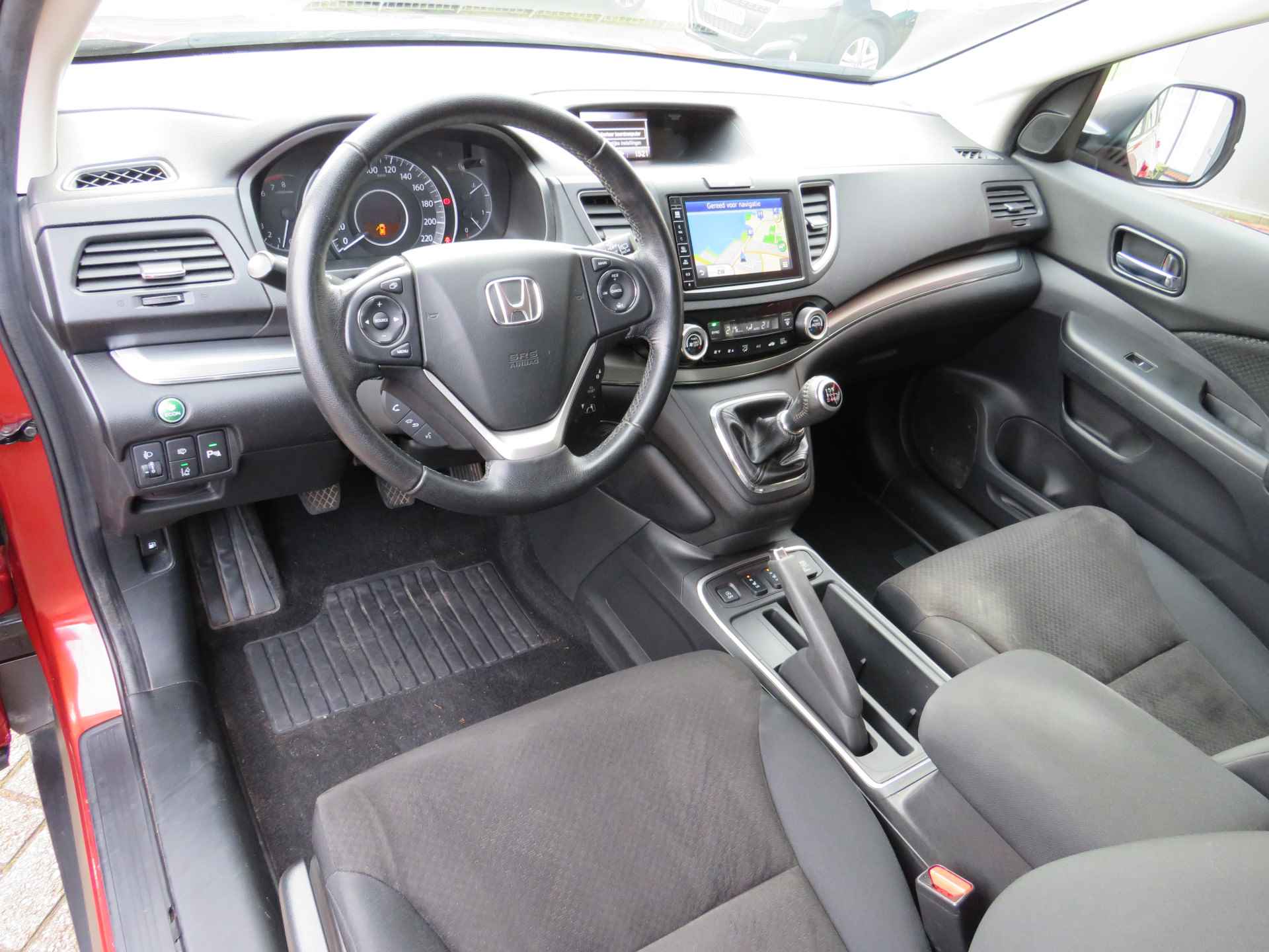 Honda CR-V 2.0 Elegance| 155-PK | Clima-Airco | Parkeercamera | Cruise Control | Inc. BOVAG-Garantie - 19/41