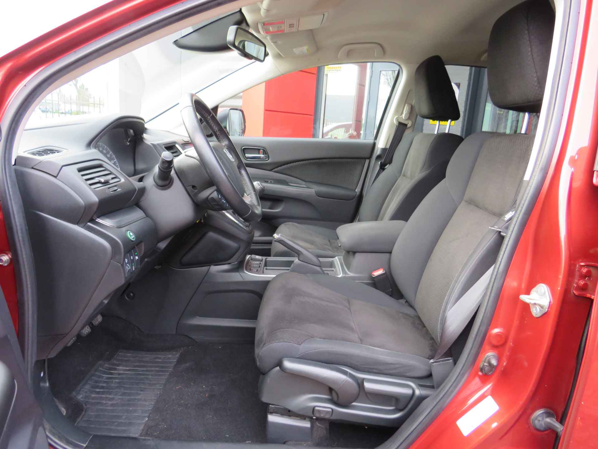 Honda CR-V 2.0 Elegance| 155-PK | Clima-Airco | Parkeercamera | Cruise Control | Inc. BOVAG-Garantie - 21/41
