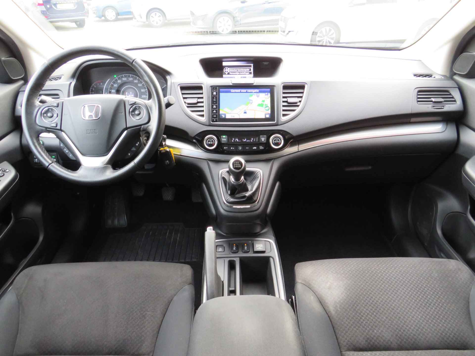 Honda CR-V 2.0 Elegance| 155-PK | Clima-Airco | Parkeercamera | Cruise Control | Inc. BOVAG-Garantie - 22/41