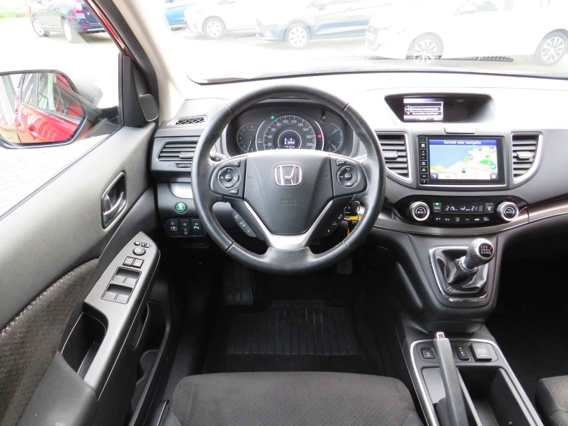 Honda CR-V 2.0 Elegance| 155-PK | Clima-Airco | Parkeercamera | Cruise Control | Inc. BOVAG-Garantie - 23/41