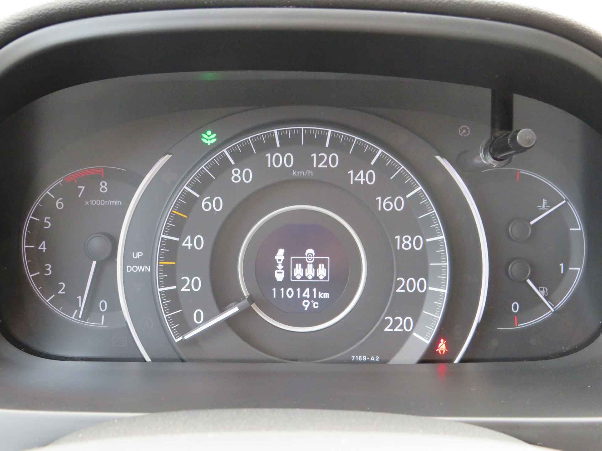 Honda CR-V 2.0 Elegance| 155-PK | Clima-Airco | Parkeercamera | Cruise Control | Inc. BOVAG-Garantie - 25/41