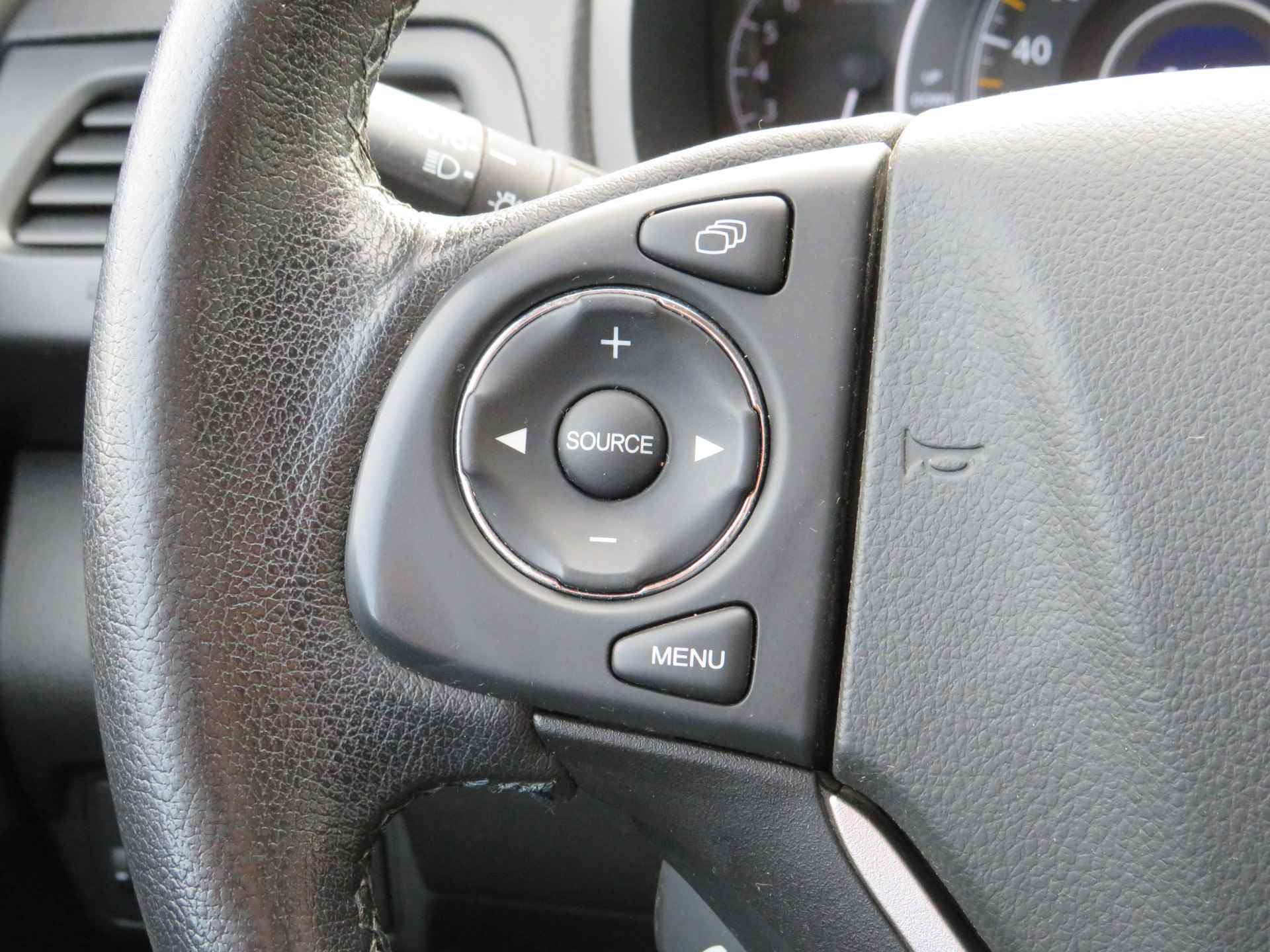 Honda CR-V 2.0 Elegance| 155-PK | Clima-Airco | Parkeercamera | Cruise Control | Inc. BOVAG-Garantie - 26/41