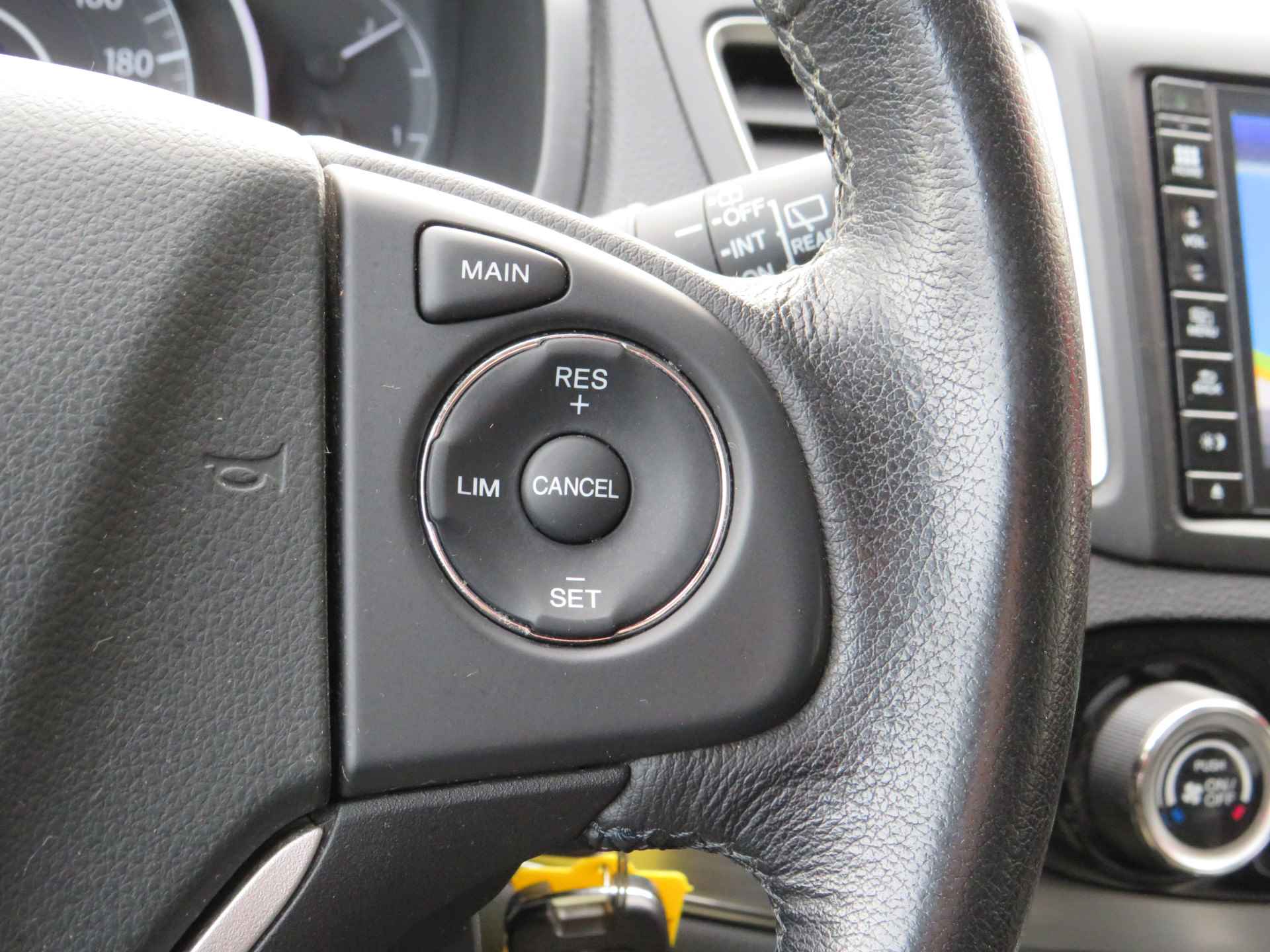 Honda CR-V 2.0 Elegance| 155-PK | Clima-Airco | Parkeercamera | Cruise Control | Inc. BOVAG-Garantie - 29/41