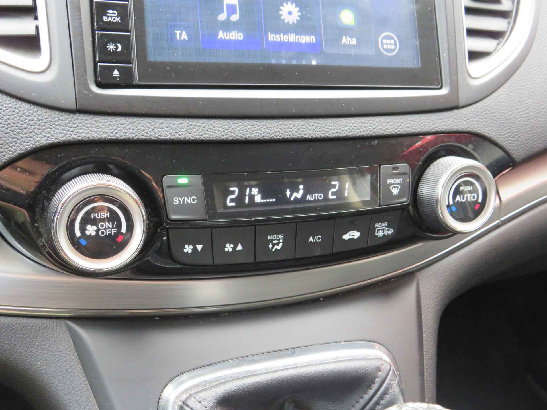 Honda CR-V 2.0 Elegance| 155-PK | Clima-Airco | Parkeercamera | Cruise Control | Inc. BOVAG-Garantie - 32/41