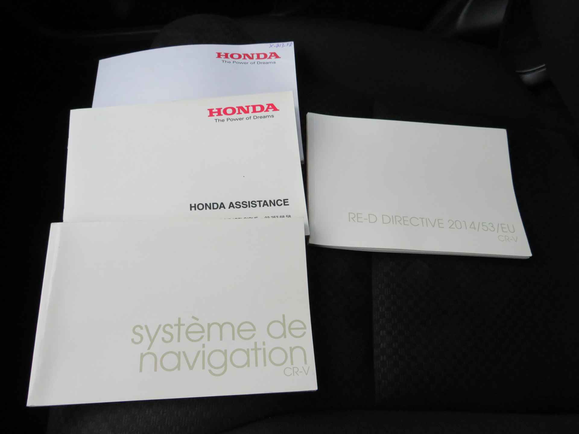 Honda CR-V 2.0 Elegance| 155-PK | Clima-Airco | Parkeercamera | Cruise Control | Inc. BOVAG-Garantie - 37/41