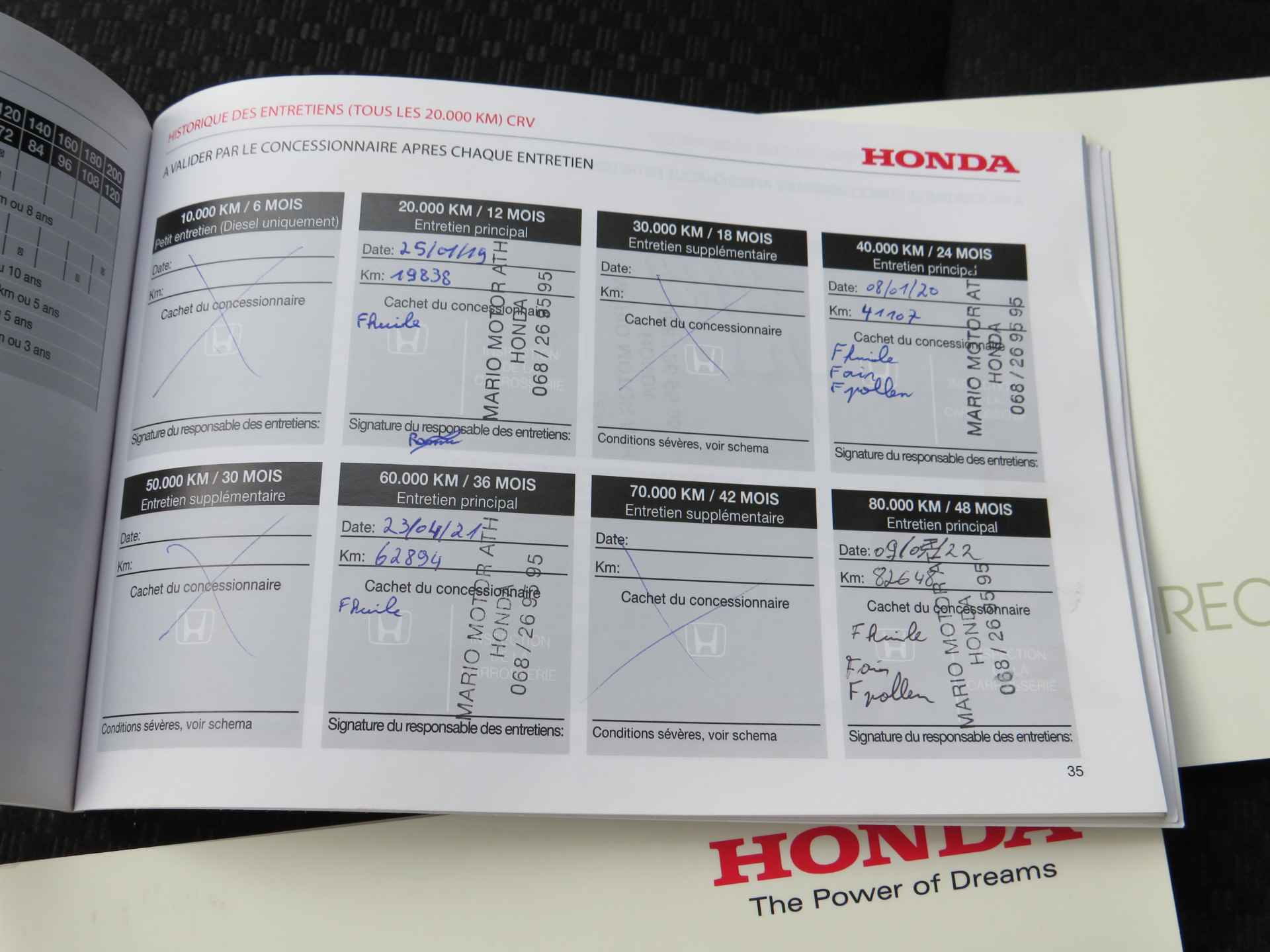 Honda CR-V 2.0 Elegance| 155-PK | Clima-Airco | Parkeercamera | Cruise Control | Inc. BOVAG-Garantie - 38/41