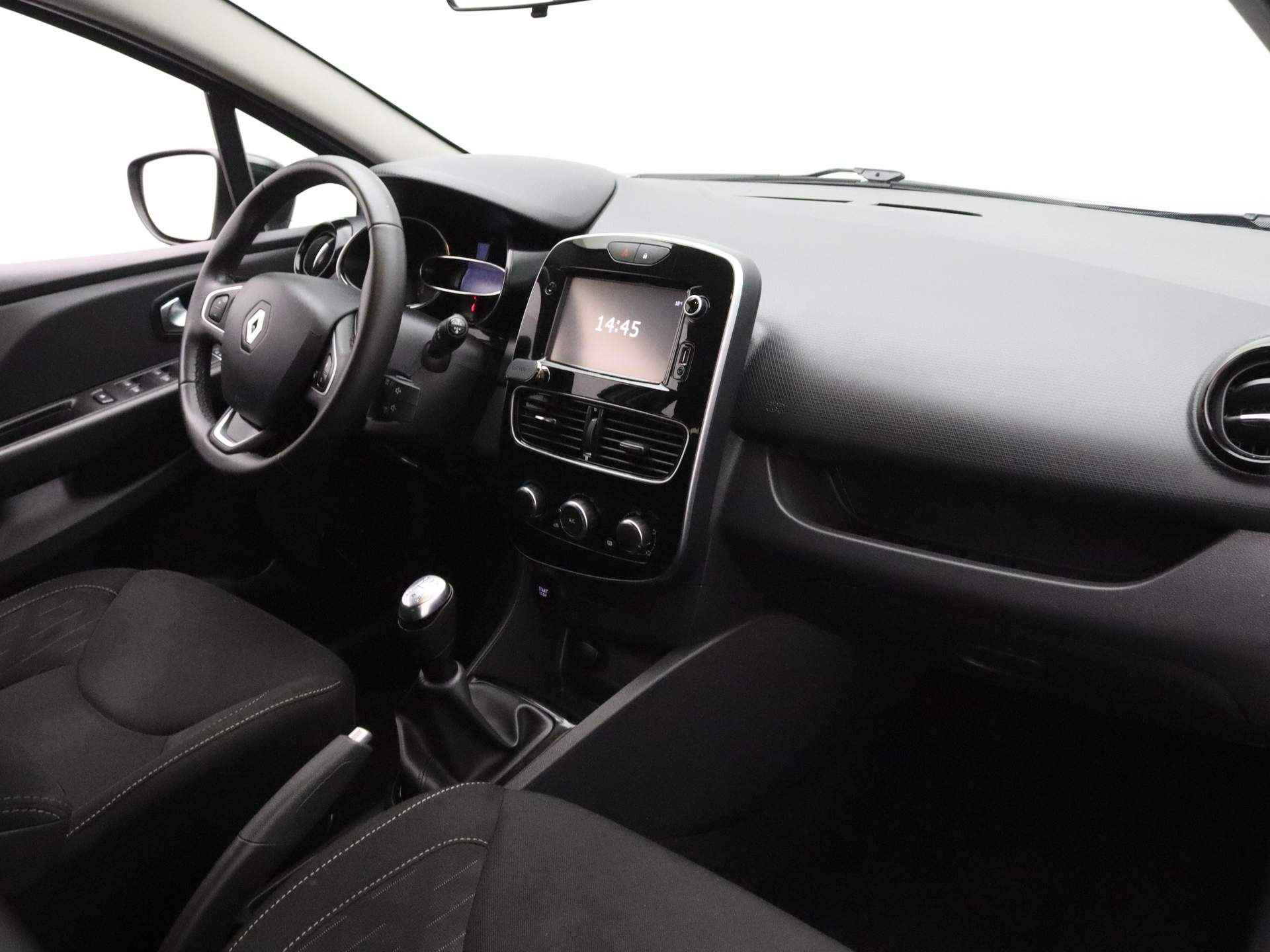 Renault Clio Estate TCe 90pk Limited ALL-IN PRIJS! Airco | Navig | 16" inch velgen - 36/39