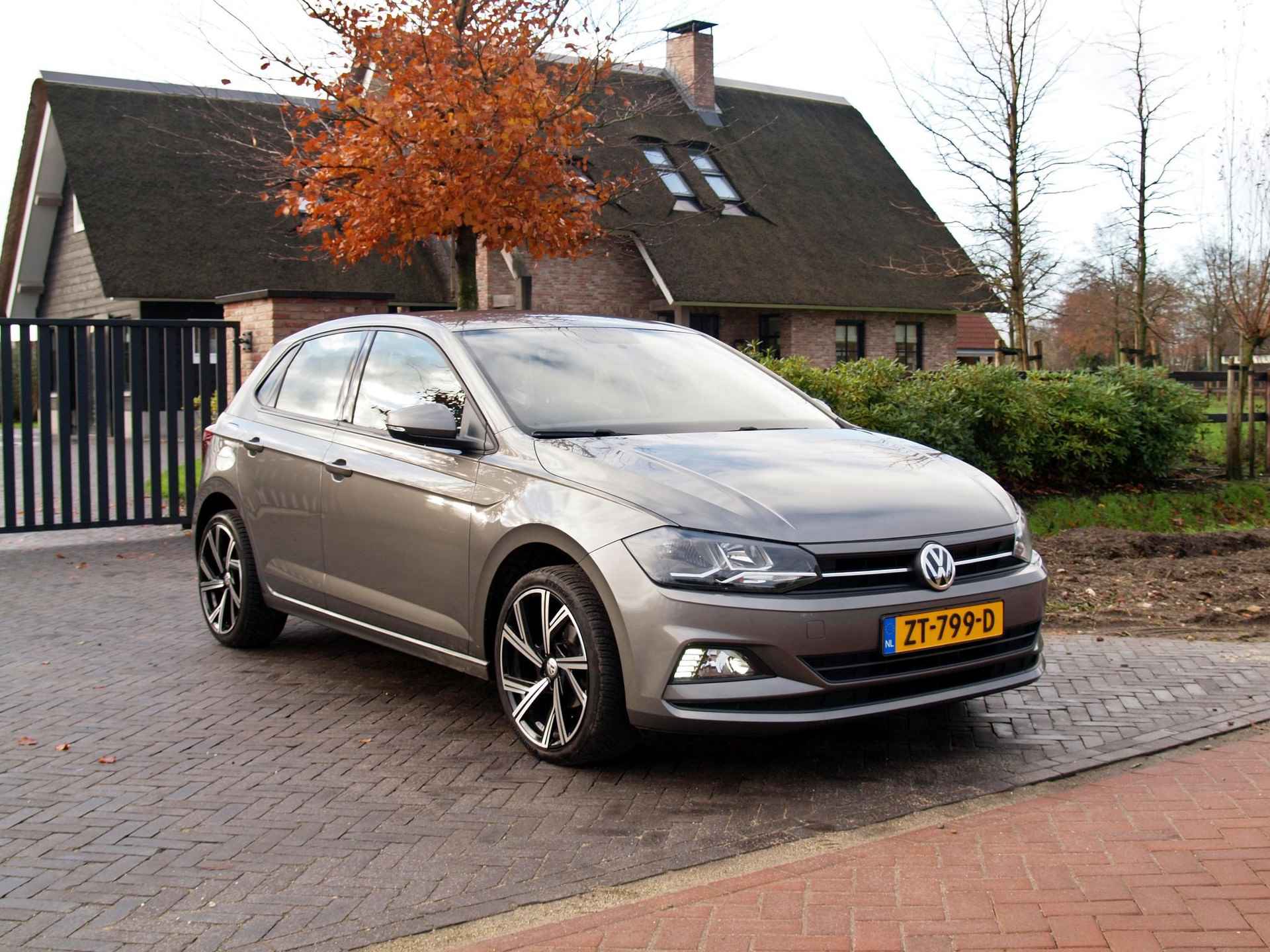 Volkswagen Polo 1.0 MPI Comfortline | Apple Carplay | Cruise Control | 17 inch | Airco | - 4/23