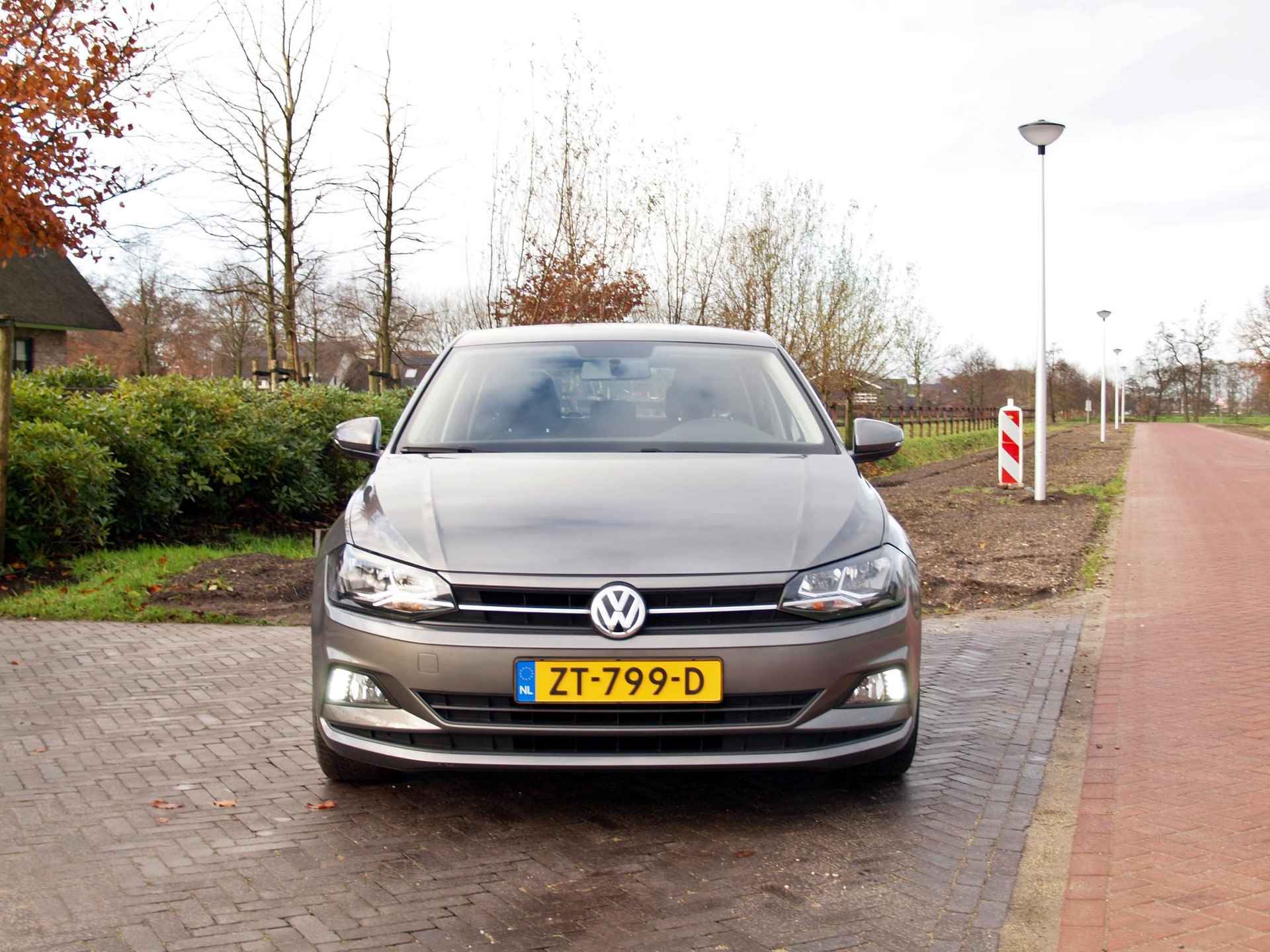 Volkswagen Polo 1.0 MPI Comfortline | Apple Carplay | Cruise Control | 17 inch | Airco | - 5/23