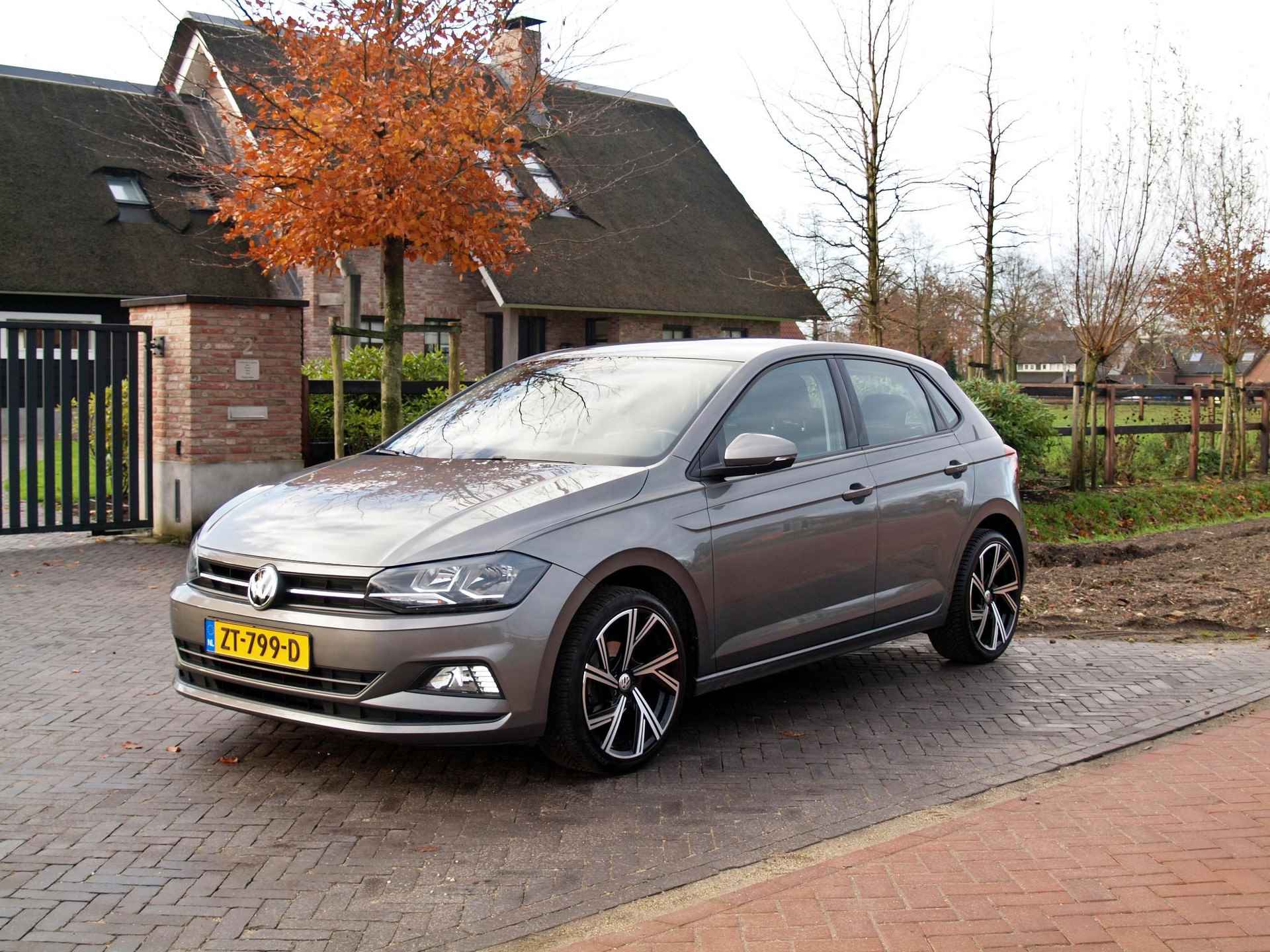 Volkswagen Polo 1.0 MPI Comfortline | Apple Carplay | Cruise Control | 17 inch | Airco | - 6/23