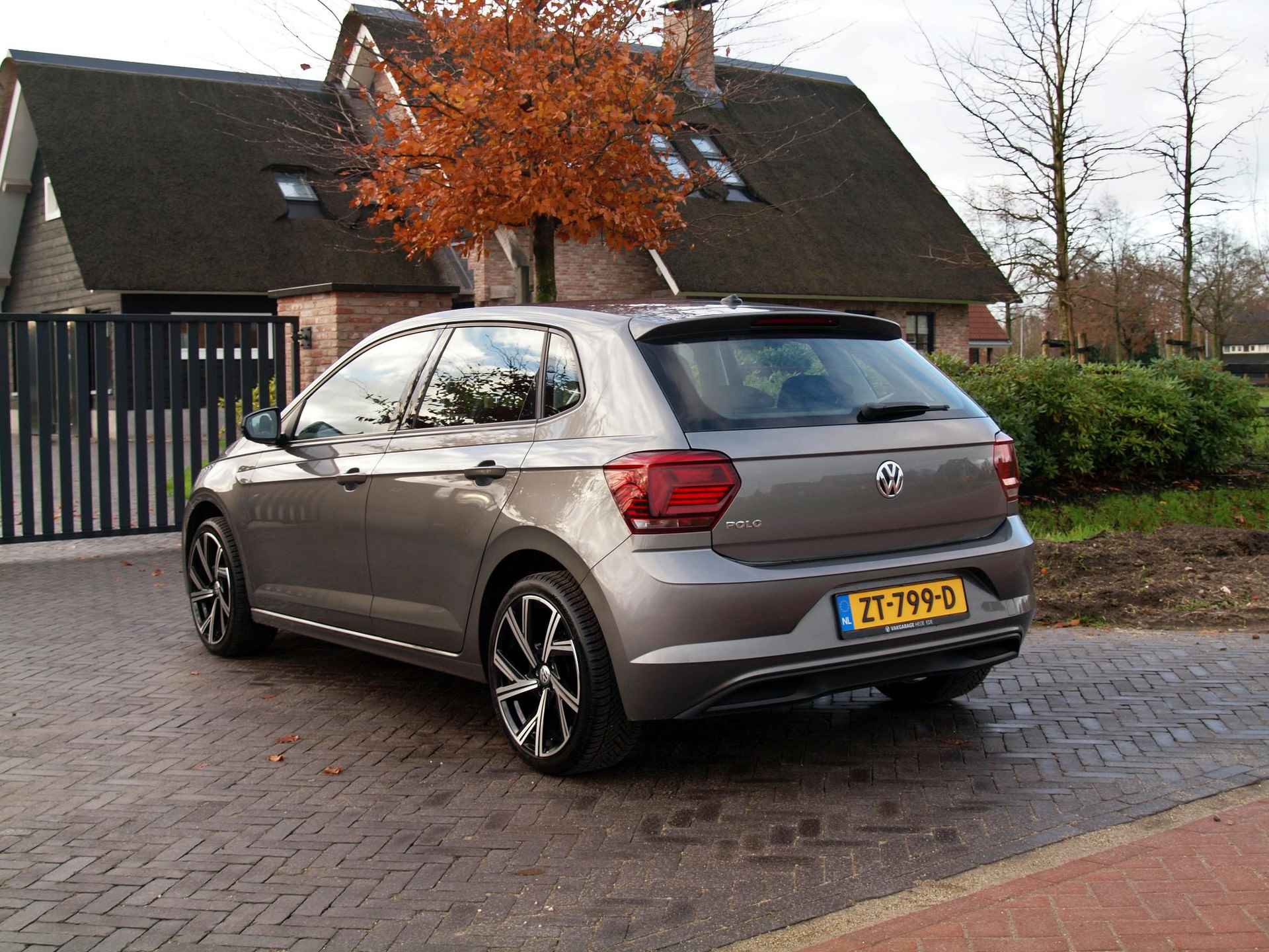 Volkswagen Polo 1.0 MPI Comfortline | Apple Carplay | Cruise Control | 17 inch | Airco | - 8/23