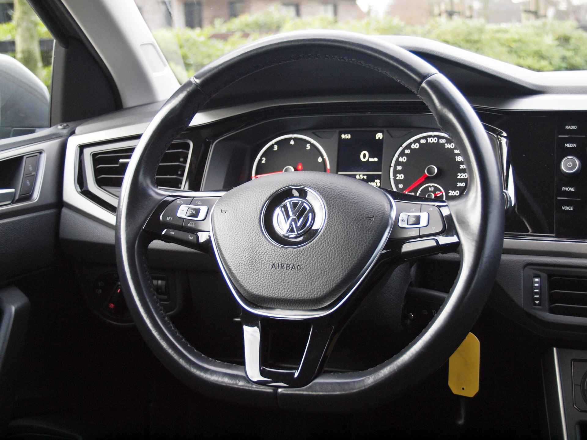 Volkswagen Polo 1.0 MPI Comfortline | Apple Carplay | Cruise Control | 17 inch | Airco | - 14/23