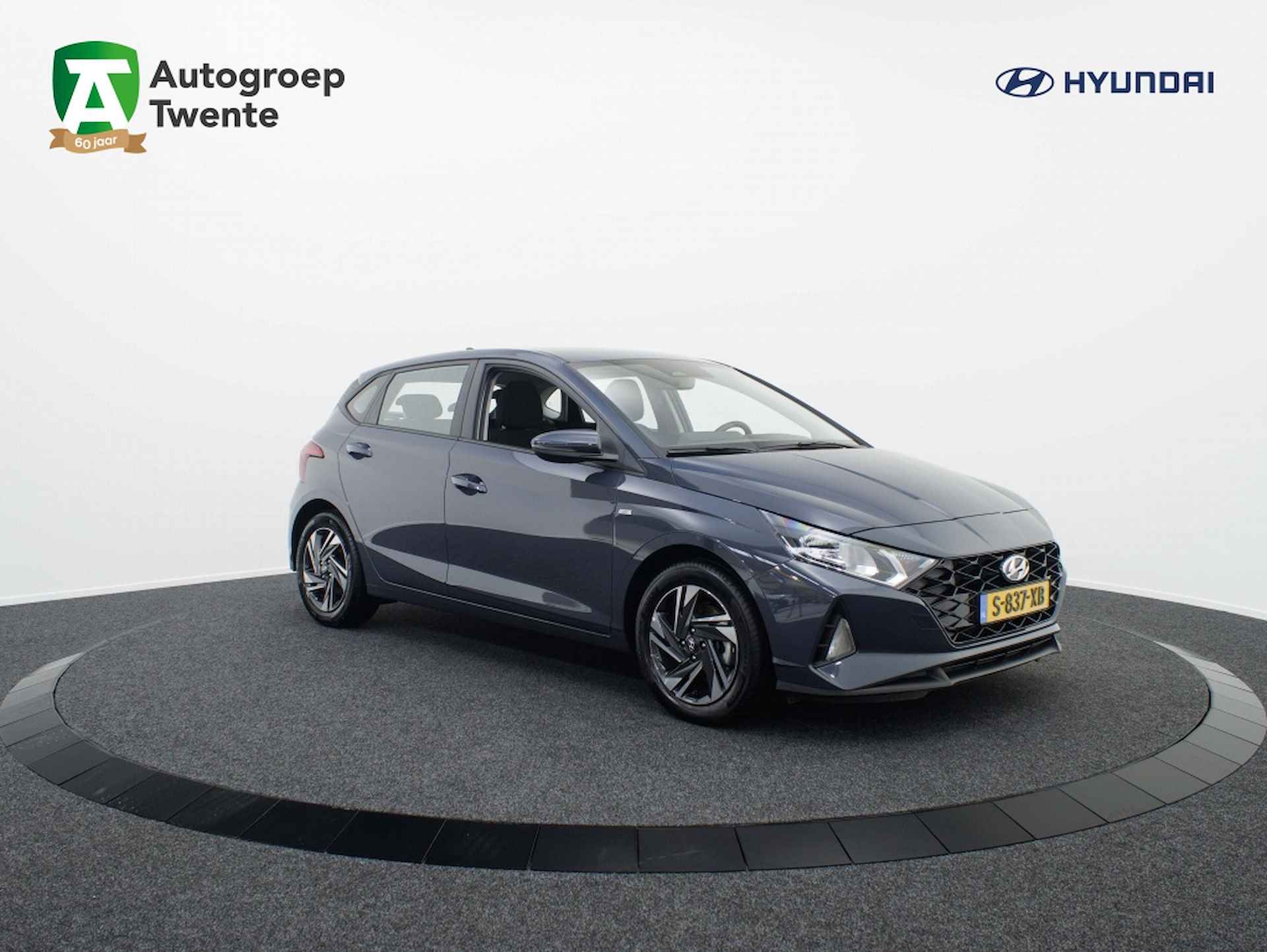 Hyundai I20 BOVAG 40-Puntencheck