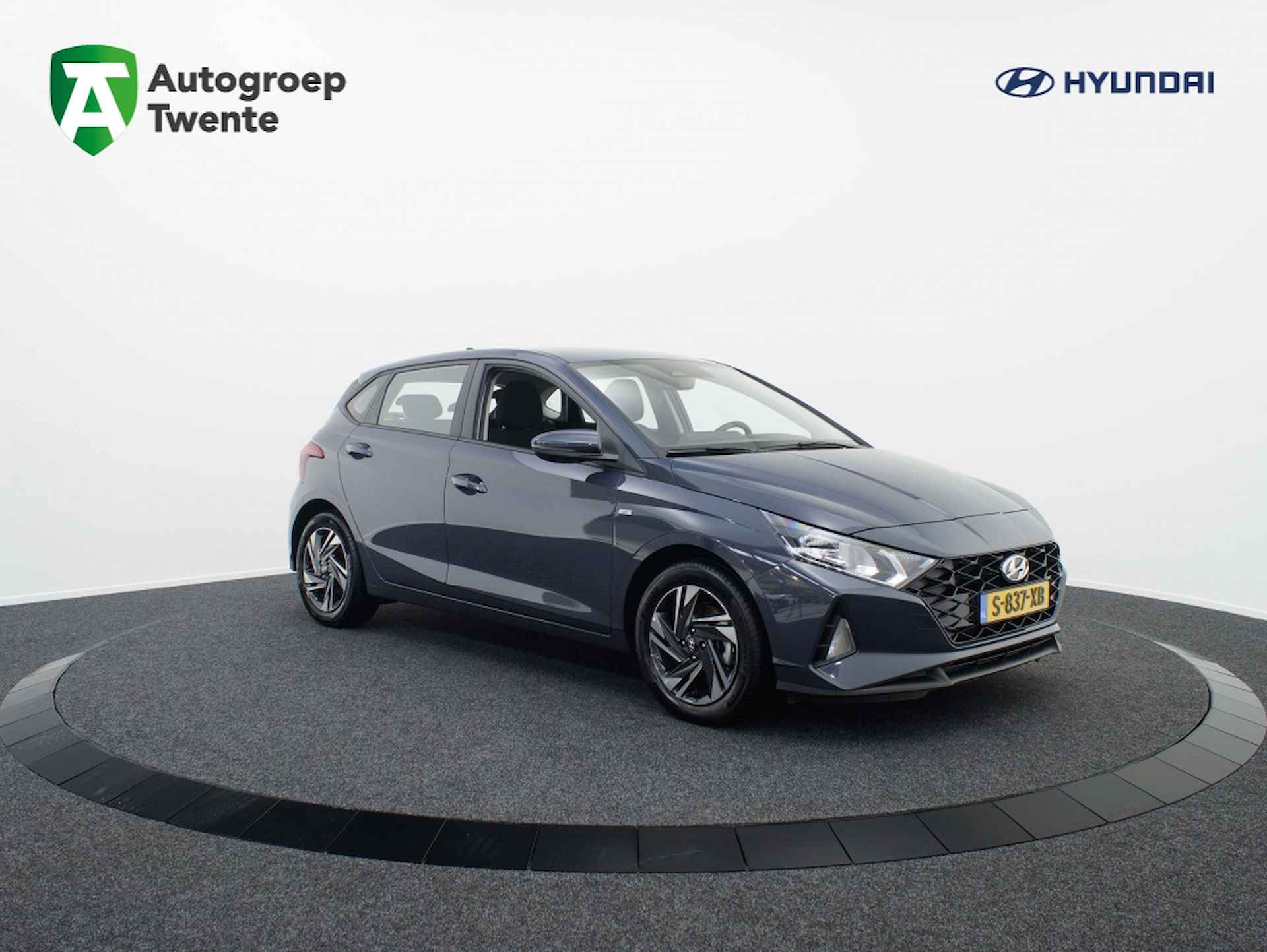 Hyundai I20 BOVAG 40-Puntencheck