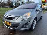 Opel Corsa 1.4-16V Cosmo 101PK met open dakje en stoelverwarming