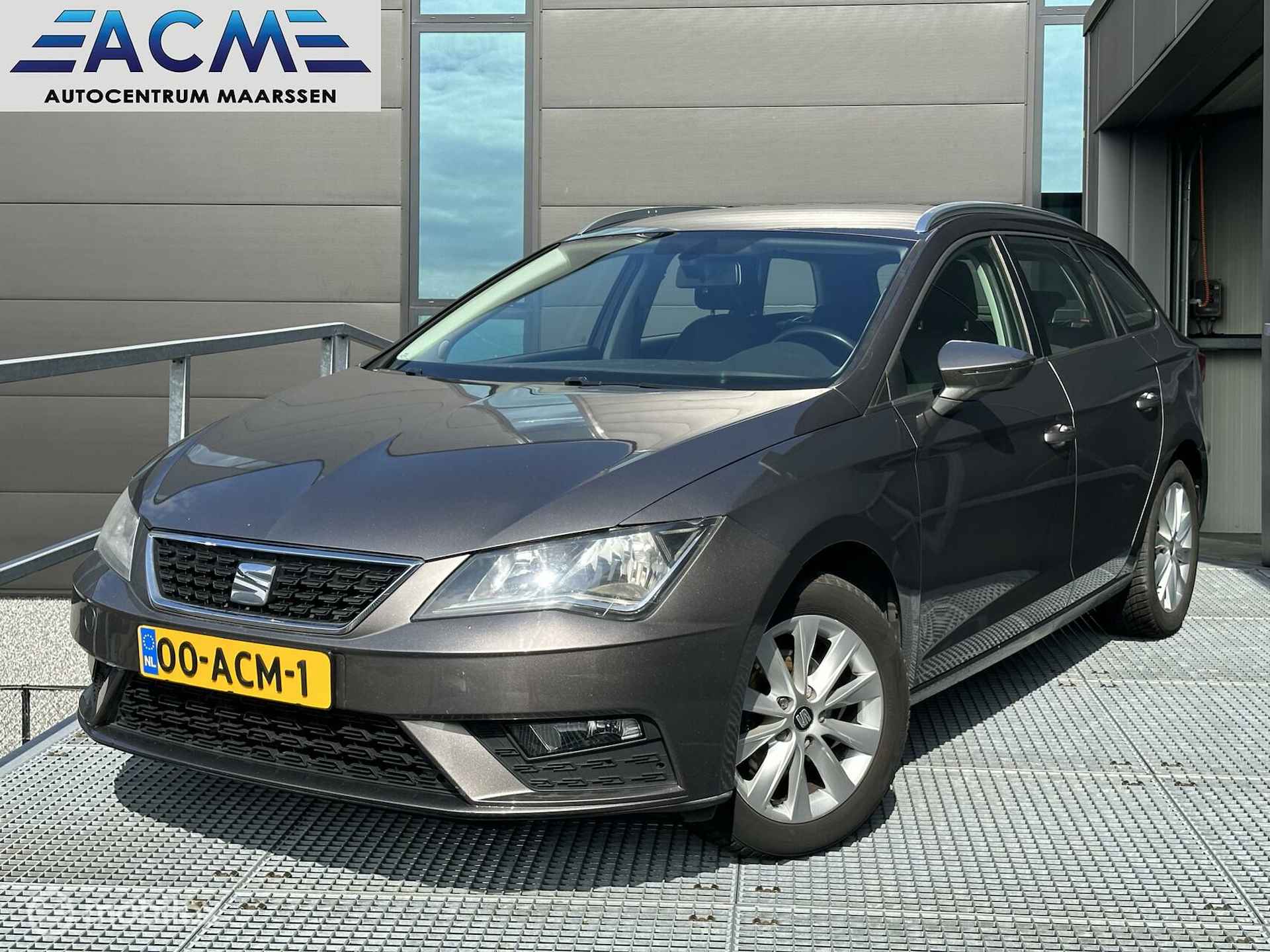 Seat Leon BOVAG 40-Puntencheck