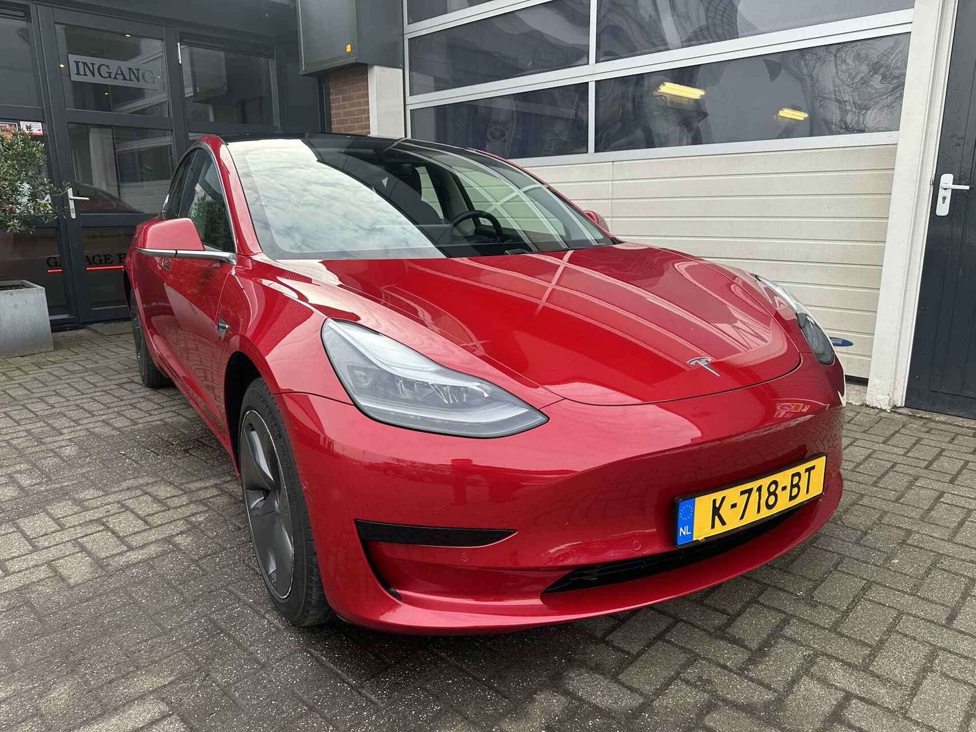 Tesla Model 3 Standard RWD Plus 60 kWh *ALL-IN PRIJS* - 6/19