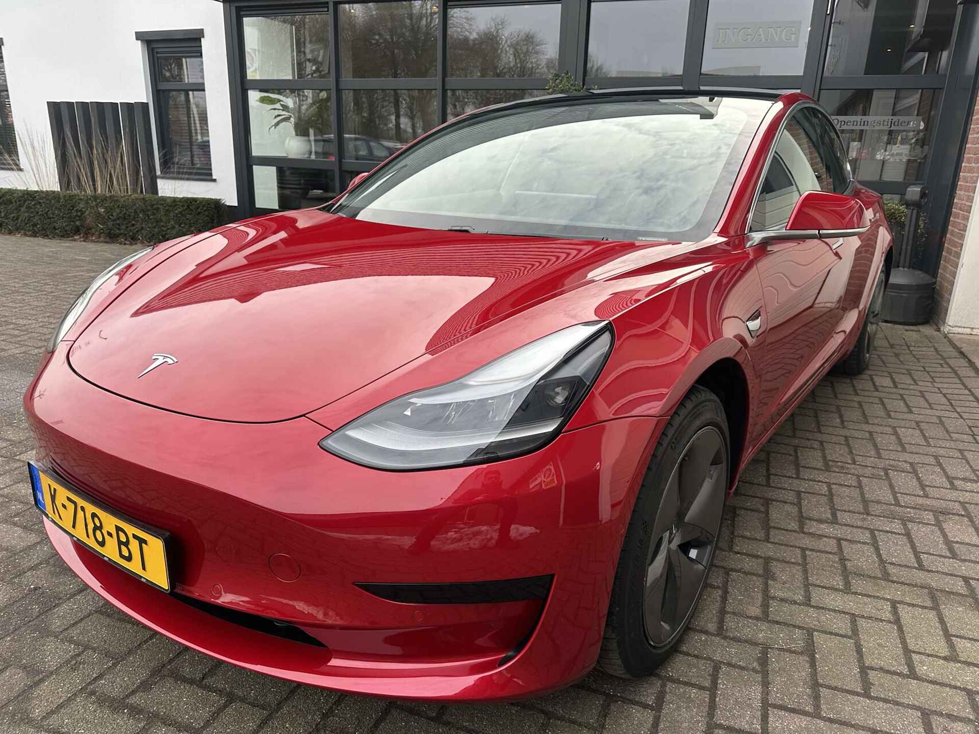 Tesla Model 3 Standard RWD Plus 60 kWh *ALL-IN PRIJS* - 7/19