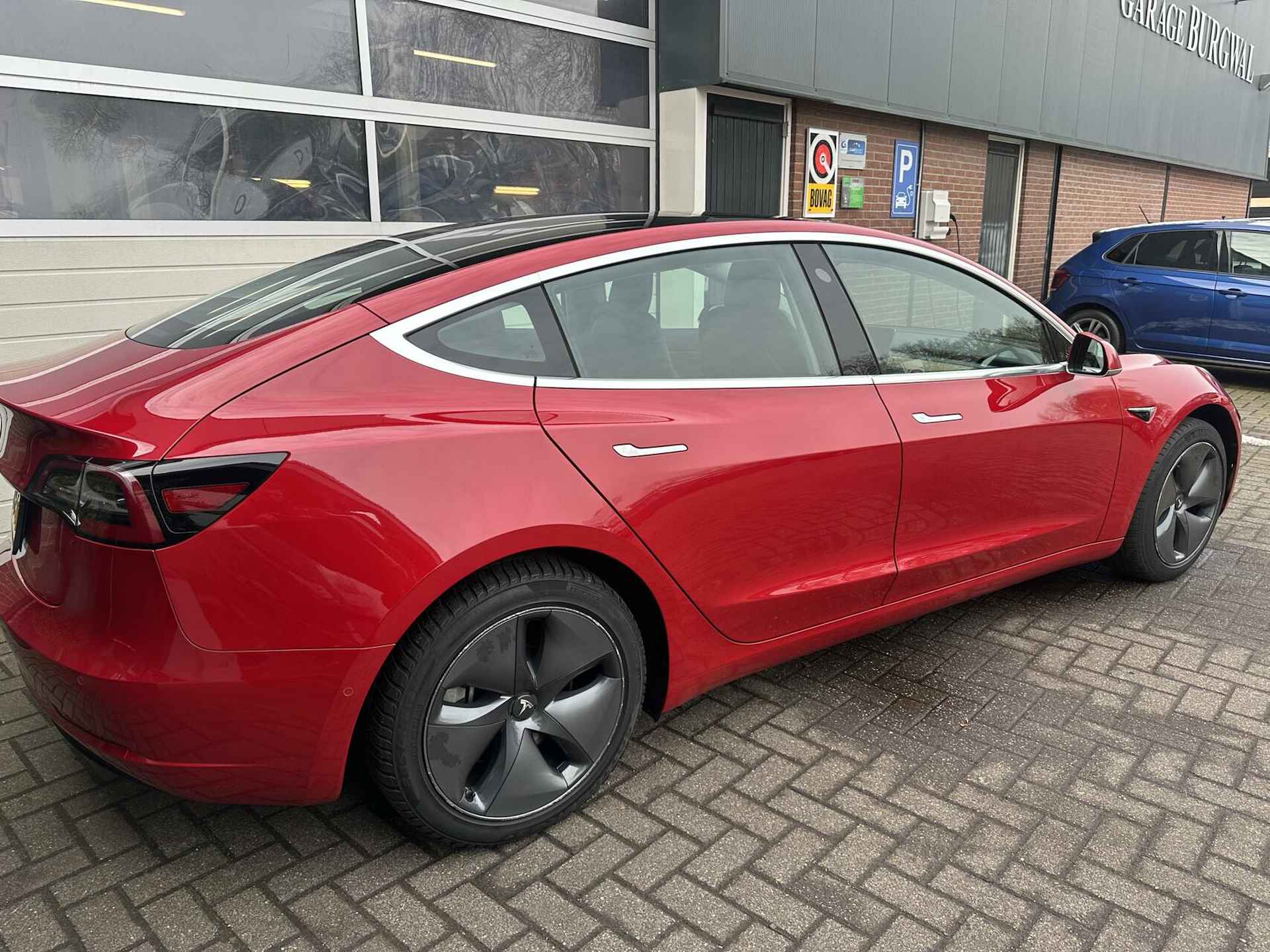 Tesla Model 3 Standard RWD Plus 60 kWh *ALL-IN PRIJS* - 9/19