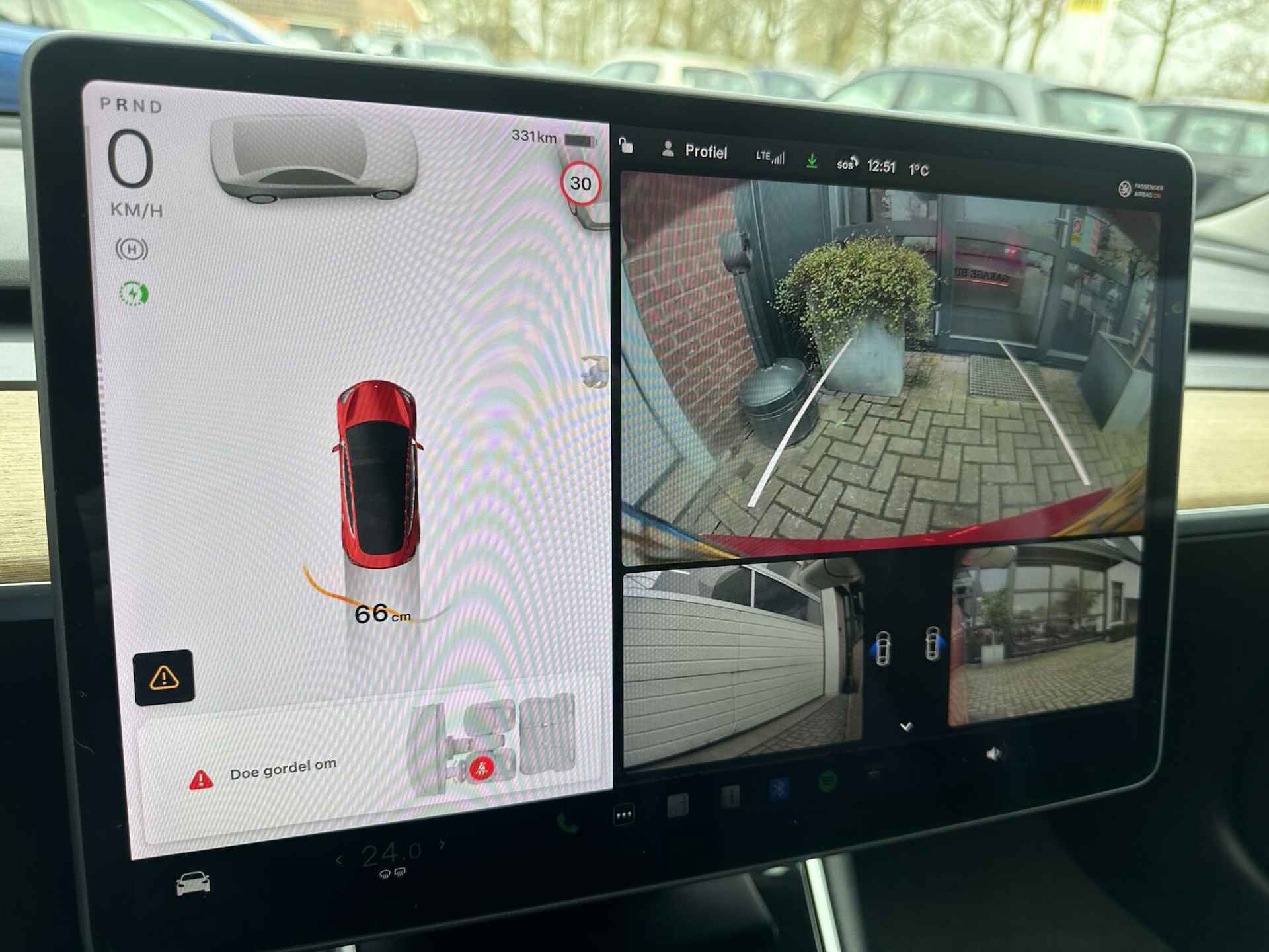 Tesla Model 3 Standard RWD Plus 60 kWh *ALL-IN PRIJS* - 17/19