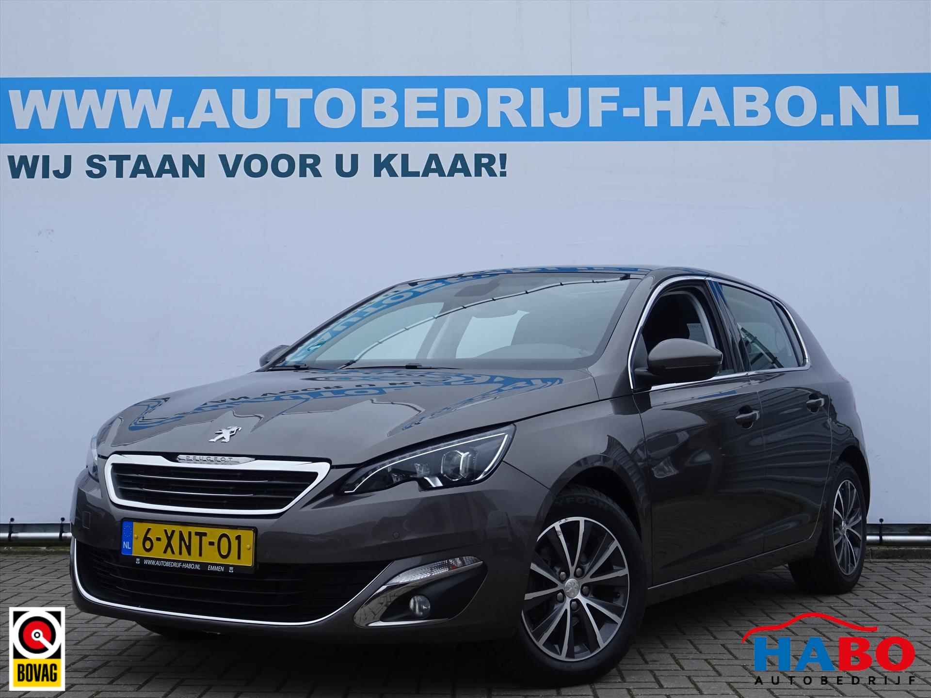 Peugeot 308 BOVAG 40-Puntencheck