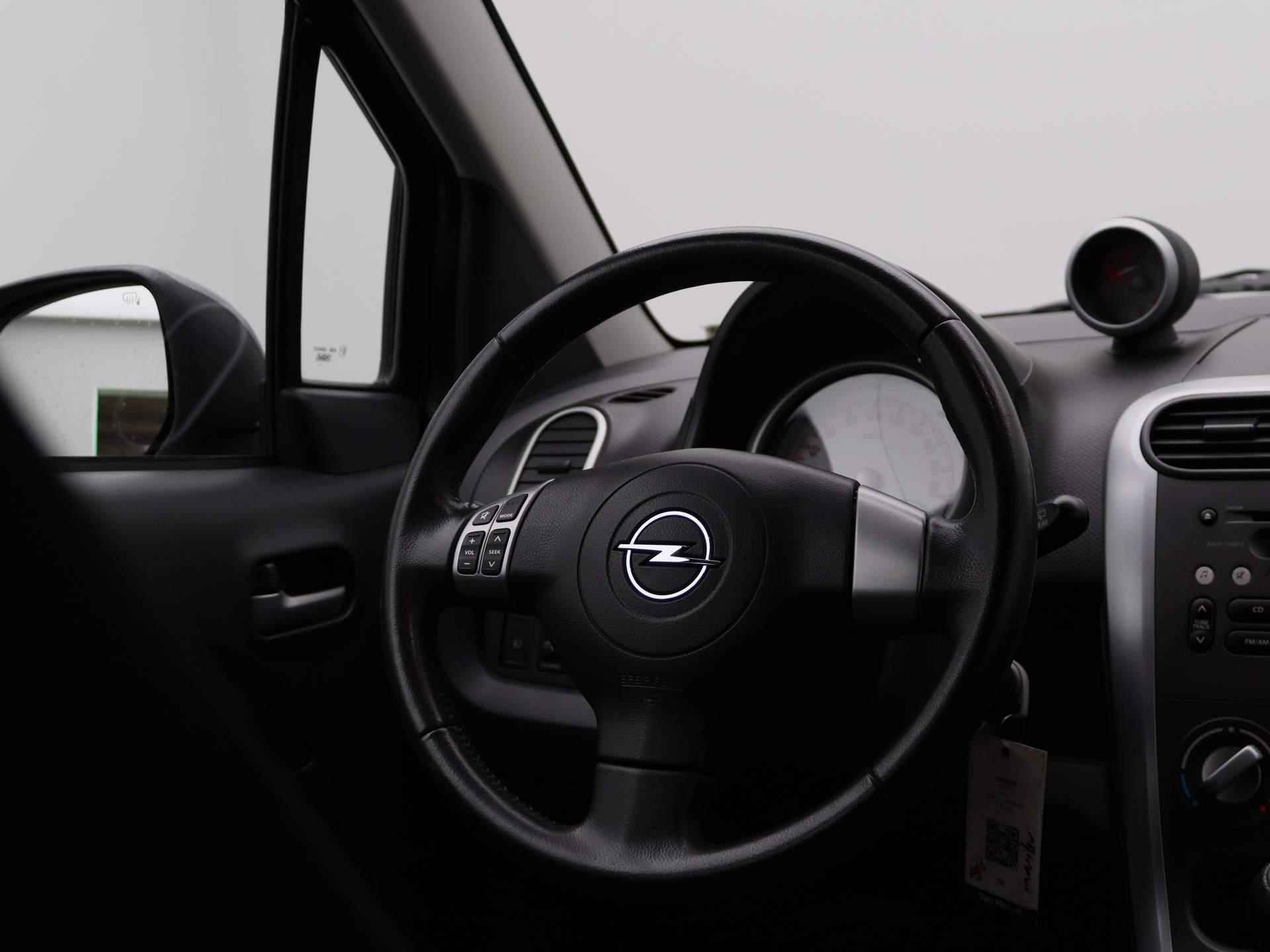 Opel Agila 1.2 Edition | Airconditioning | Lichtmetalen Velgen | - 27/29