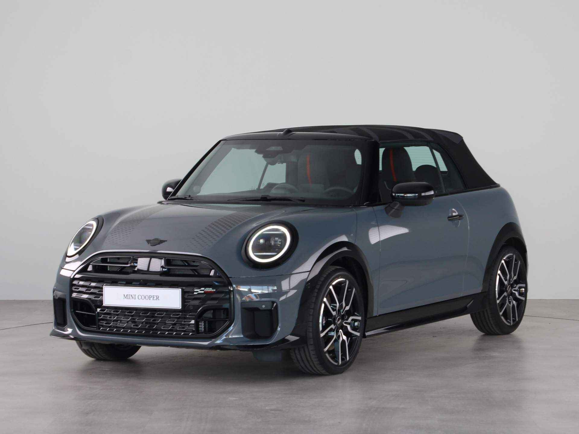 MINI Cooper Cabrio S John Cooper Works Pakket XL PRIVATE LEASE EUR 915,- (48 mnd/10.000 km) - 5/34