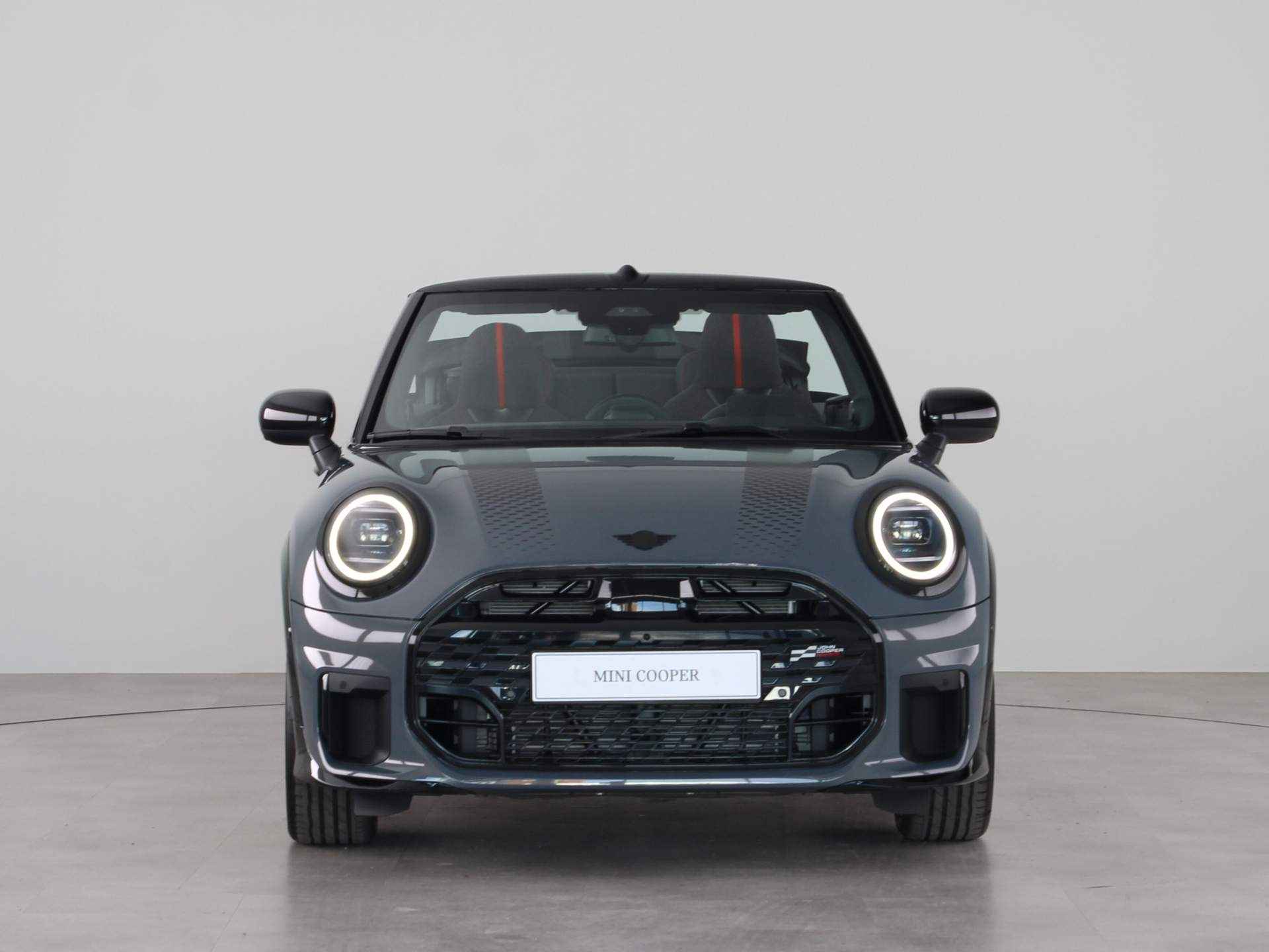 MINI Cooper Cabrio S John Cooper Works Pakket XL PRIVATE LEASE EUR 915,- (48 mnd/10.000 km) - 6/34