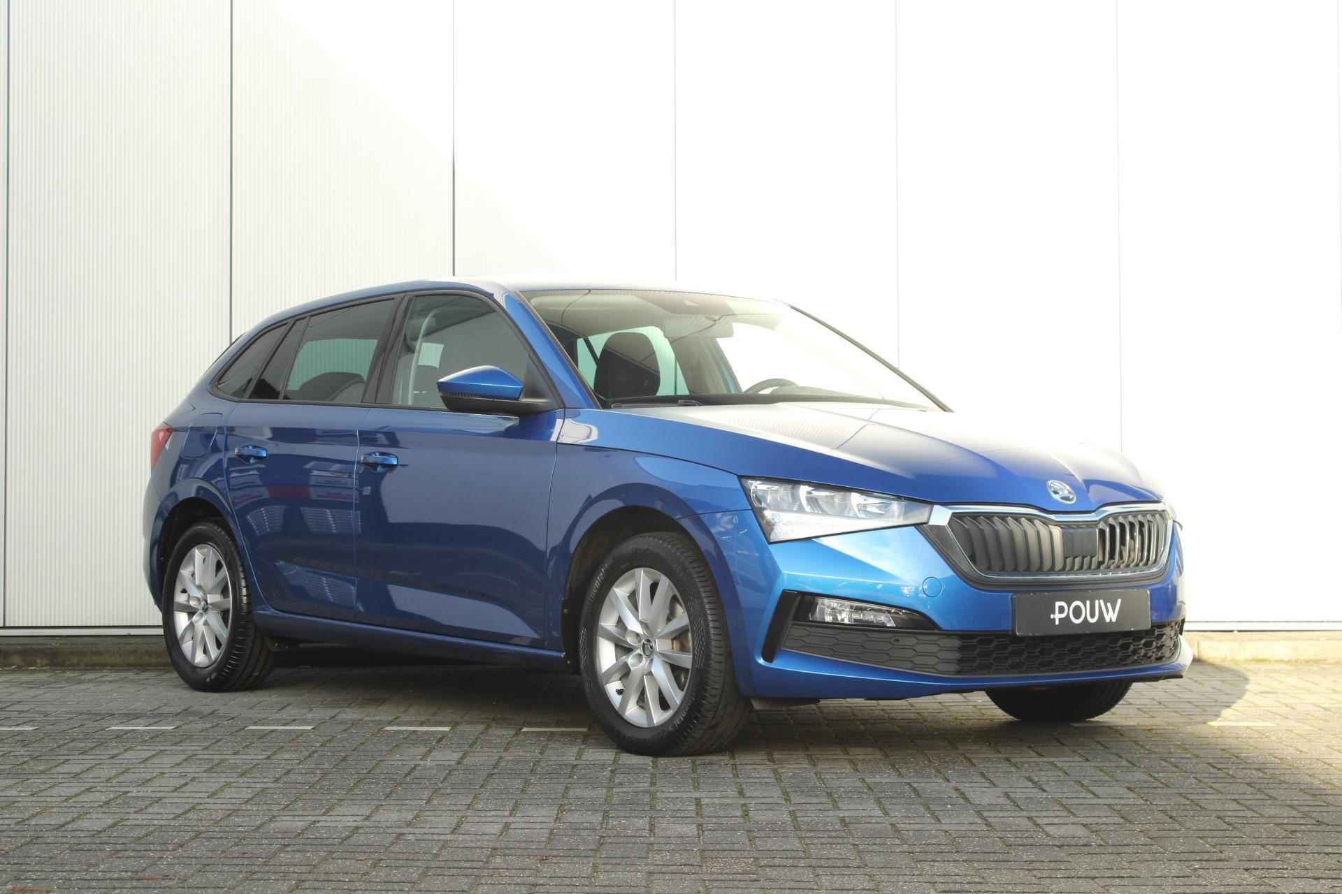 Skoda Scala 1.0 TSI 110pk Online Edition | Parkeersensoren Achter | Cruise Control | Apple CarPlay / Android Auto - 11/42