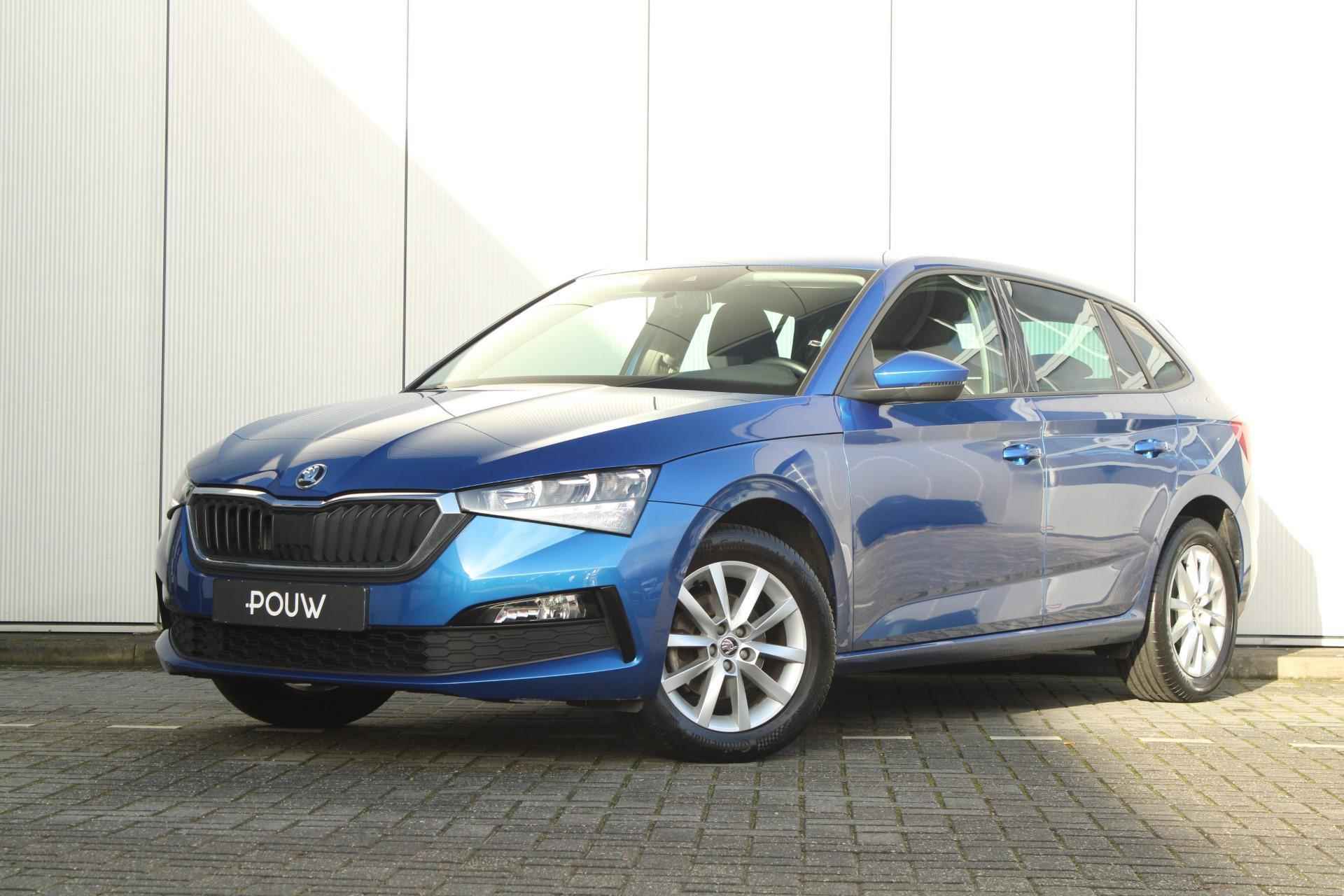 Skoda Scala 1.0 TSI 110pk Online Edition | Parkeersensoren Achter | Cruise Control | Apple CarPlay / Android Auto - 42/42