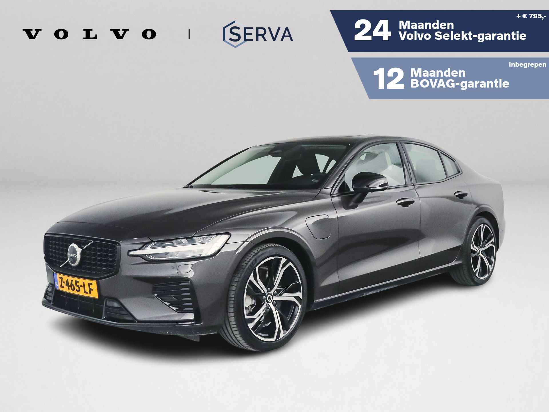 Volvo S60 BOVAG 40-Puntencheck