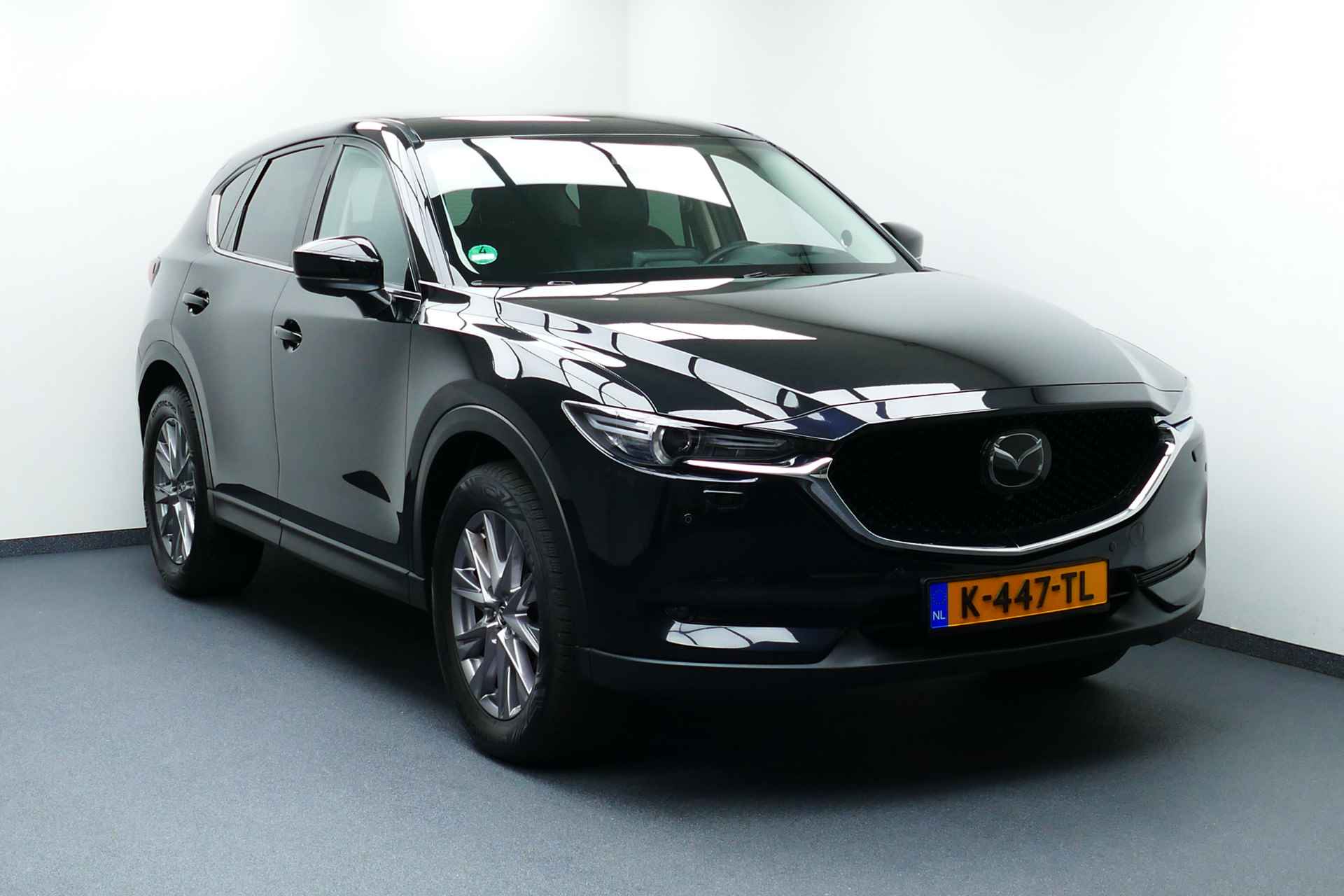 Mazda CX-5 BOVAG 40-Puntencheck