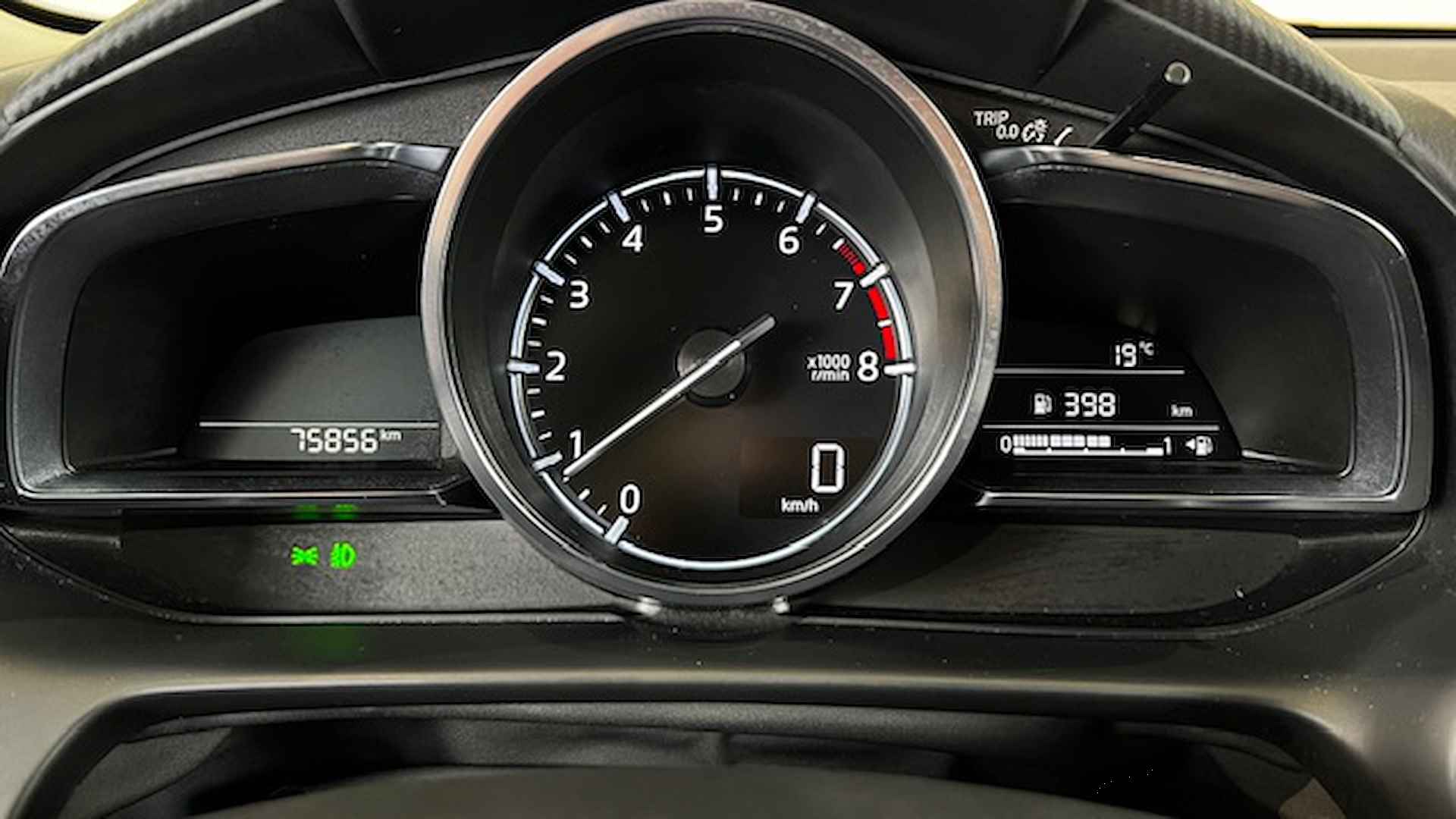 Mazda 2 1.5 SKYACTIV-G 90PK GT-M - 21/52