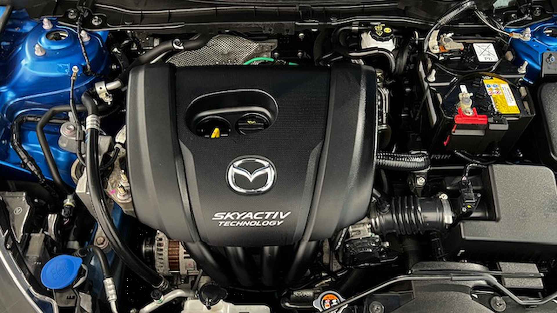 Mazda 2 1.5 SKYACTIV-G 90PK GT-M - 44/52