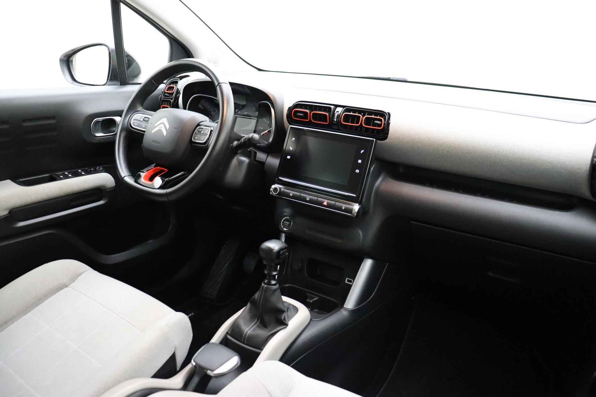 Citroen C3 Aircross 1.5 BlueHDi S&S Shine | Navigatiesysteem full map | Parkeersensor achter | Lichtmetalen velgen 17" | Climate Control | Diesel - 4/36