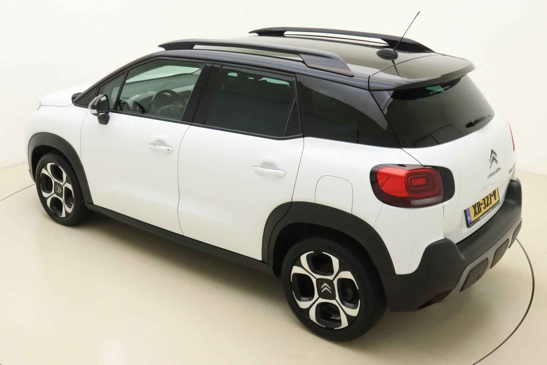 Citroen C3 Aircross 1.5 BlueHDi S&S Shine | Navigatiesysteem full map | Parkeersensor achter | Lichtmetalen velgen 17" | Climate Control | Diesel - 5/36