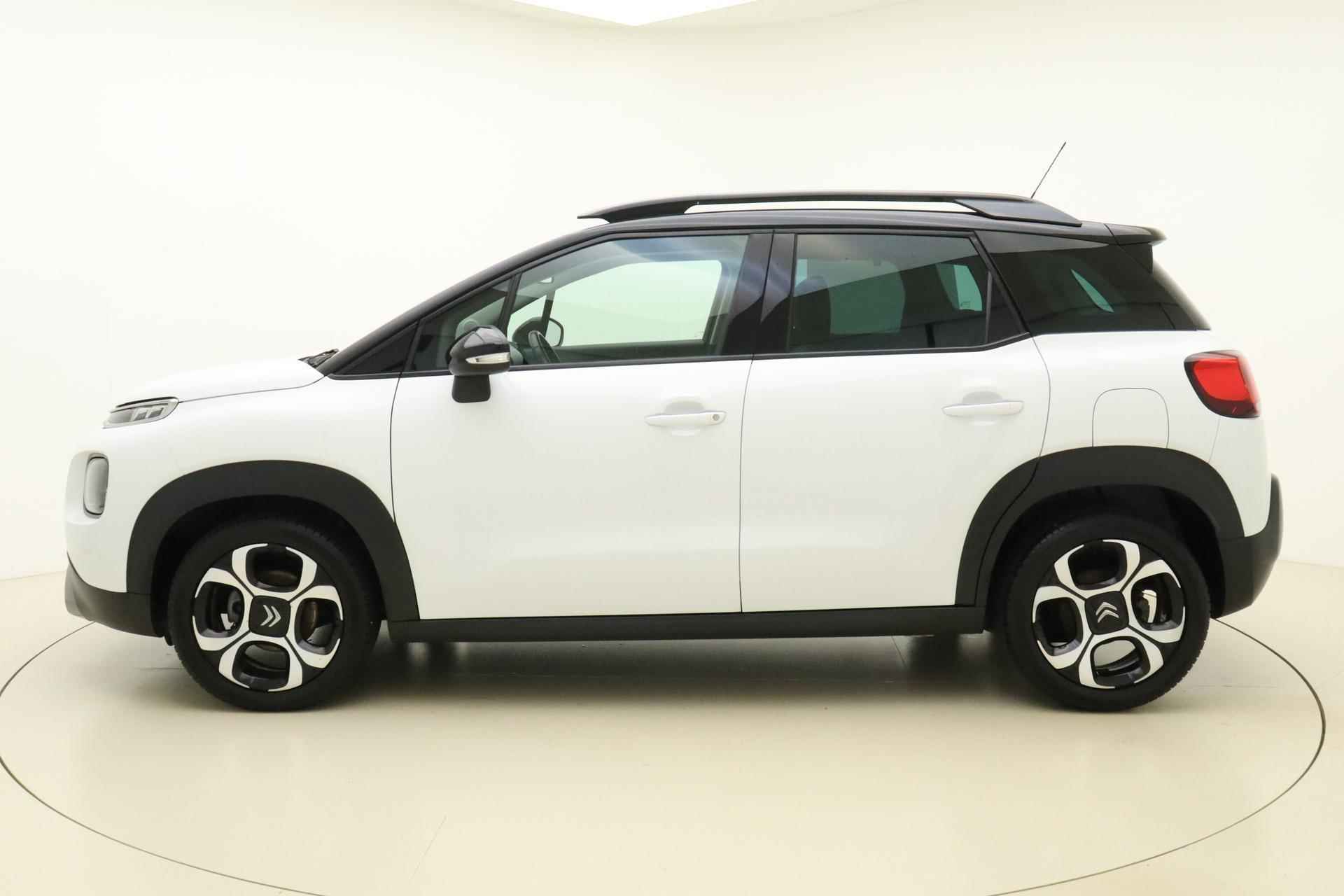 Citroen C3 Aircross 1.5 BlueHDi S&S Shine | Navigatiesysteem full map | Parkeersensor achter | Lichtmetalen velgen 17" | Climate Control | Diesel - 6/36