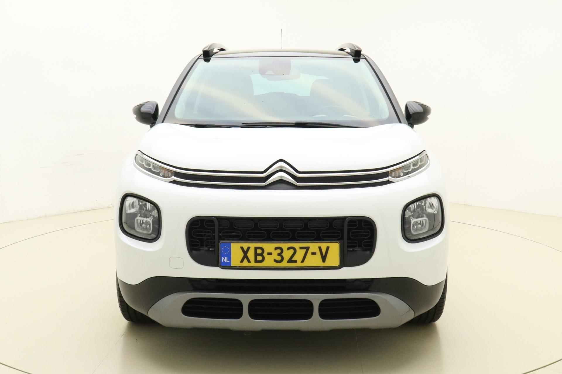 Citroen C3 Aircross 1.5 BlueHDi S&S Shine | Navigatiesysteem full map | Parkeersensor achter | Lichtmetalen velgen 17" | Climate Control | Diesel - 7/36