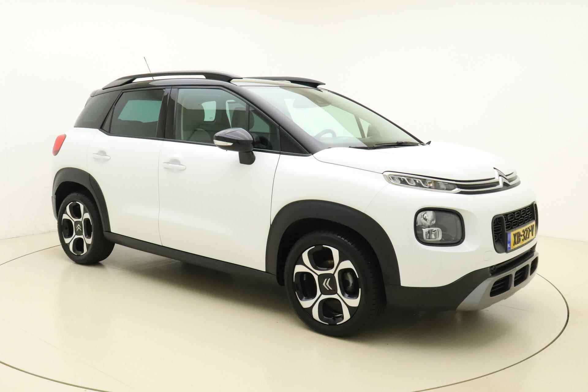 Citroen C3 Aircross 1.5 BlueHDi S&S Shine | Navigatiesysteem full map | Parkeersensor achter | Lichtmetalen velgen 17" | Climate Control | Diesel - 9/36