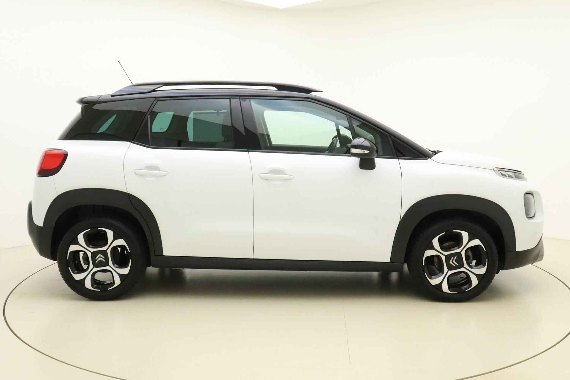 Citroen C3 Aircross 1.5 BlueHDi S&S Shine | Navigatiesysteem full map | Parkeersensor achter | Lichtmetalen velgen 17" | Climate Control | Diesel - 10/36