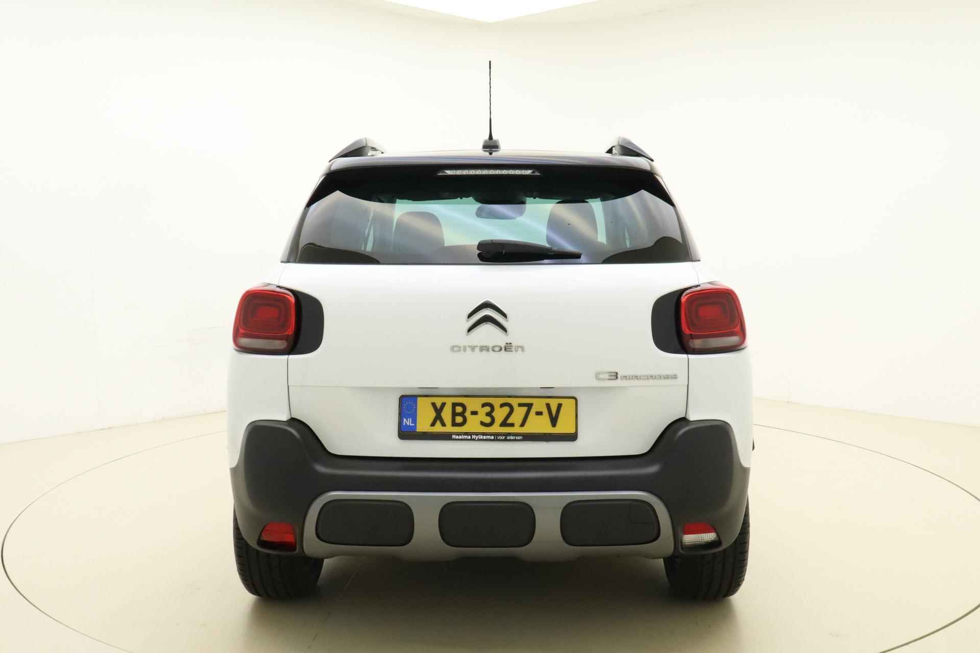 Citroen C3 Aircross 1.5 BlueHDi S&S Shine | Navigatiesysteem full map | Parkeersensor achter | Lichtmetalen velgen 17" | Climate Control | Diesel - 12/36