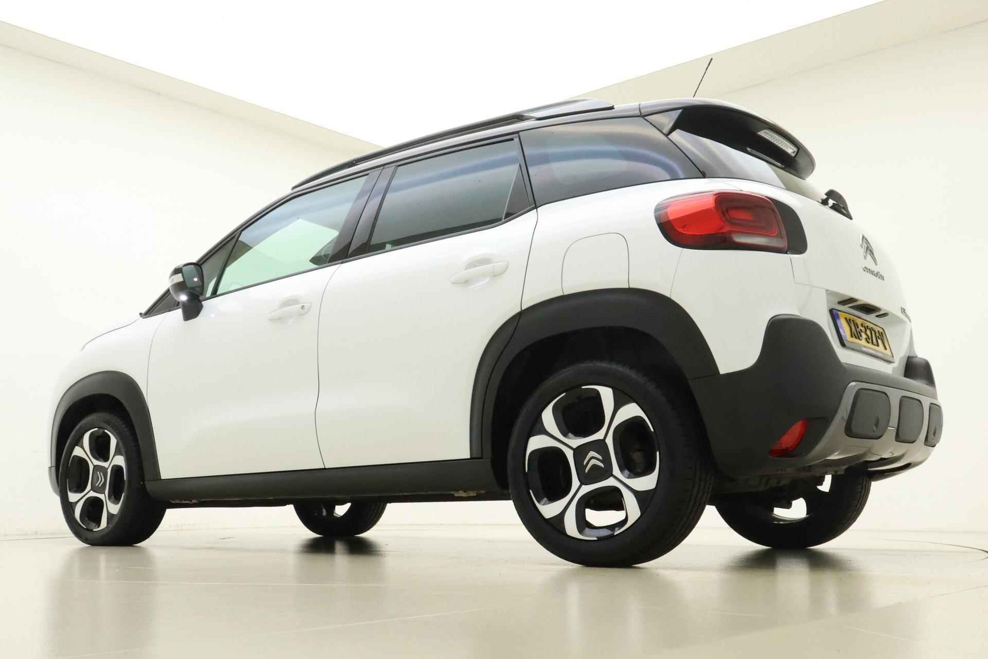 Citroen C3 Aircross 1.5 BlueHDi S&S Shine | Navigatiesysteem full map | Parkeersensor achter | Lichtmetalen velgen 17" | Climate Control | Diesel - 13/36