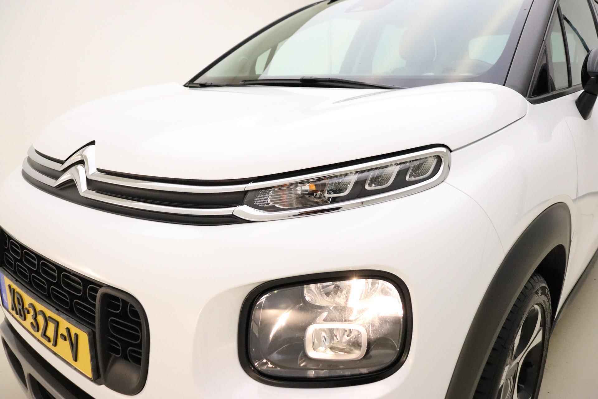 Citroen C3 Aircross 1.5 BlueHDi S&S Shine | Navigatiesysteem full map | Parkeersensor achter | Lichtmetalen velgen 17" | Climate Control | Diesel - 22/36