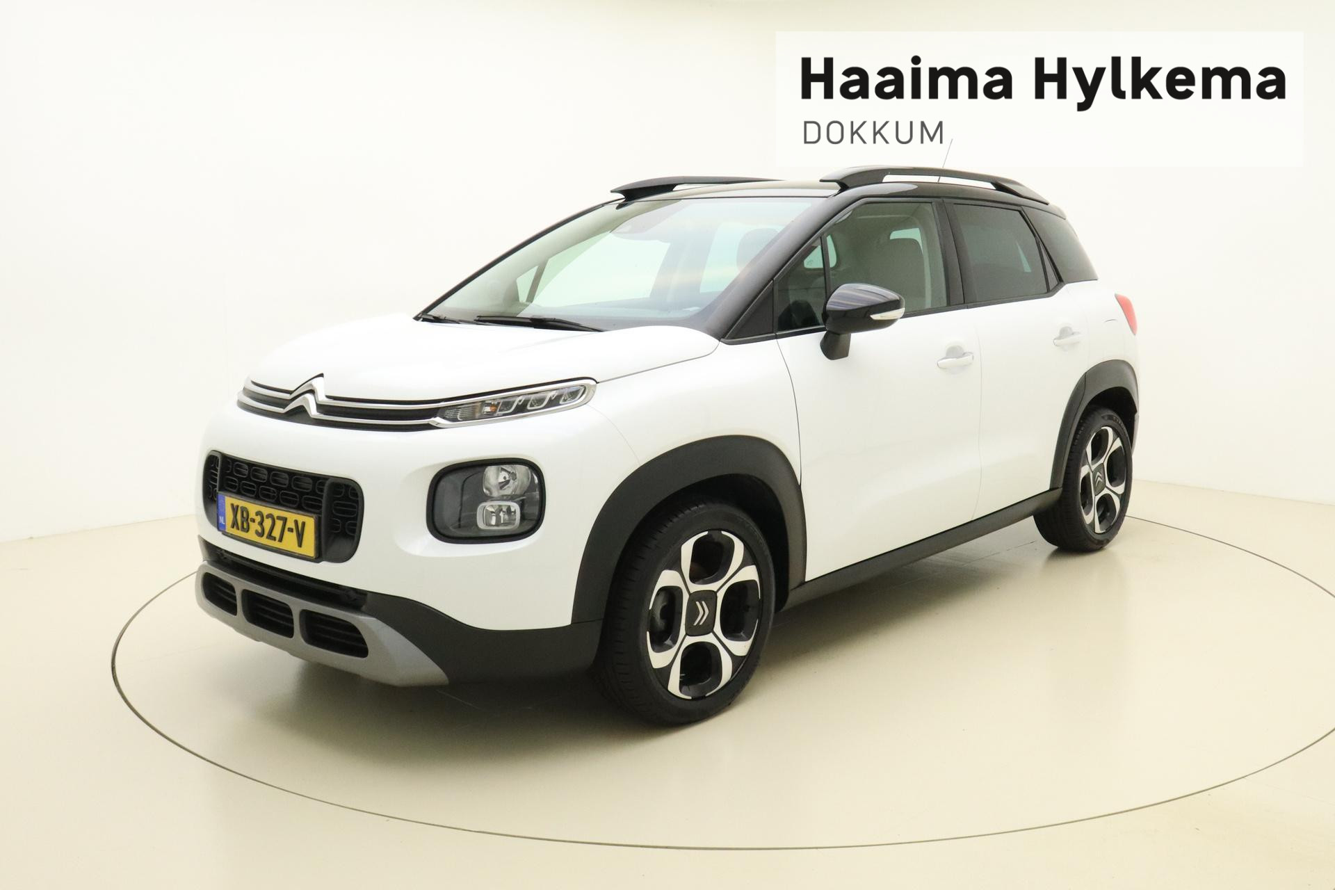 Citroen C3 Aircross 1.5 BlueHDi S&S Shine | Navigatiesysteem full map | Parkeersensor achter | Lichtmetalen velgen 17" | Climate Control | Diesel