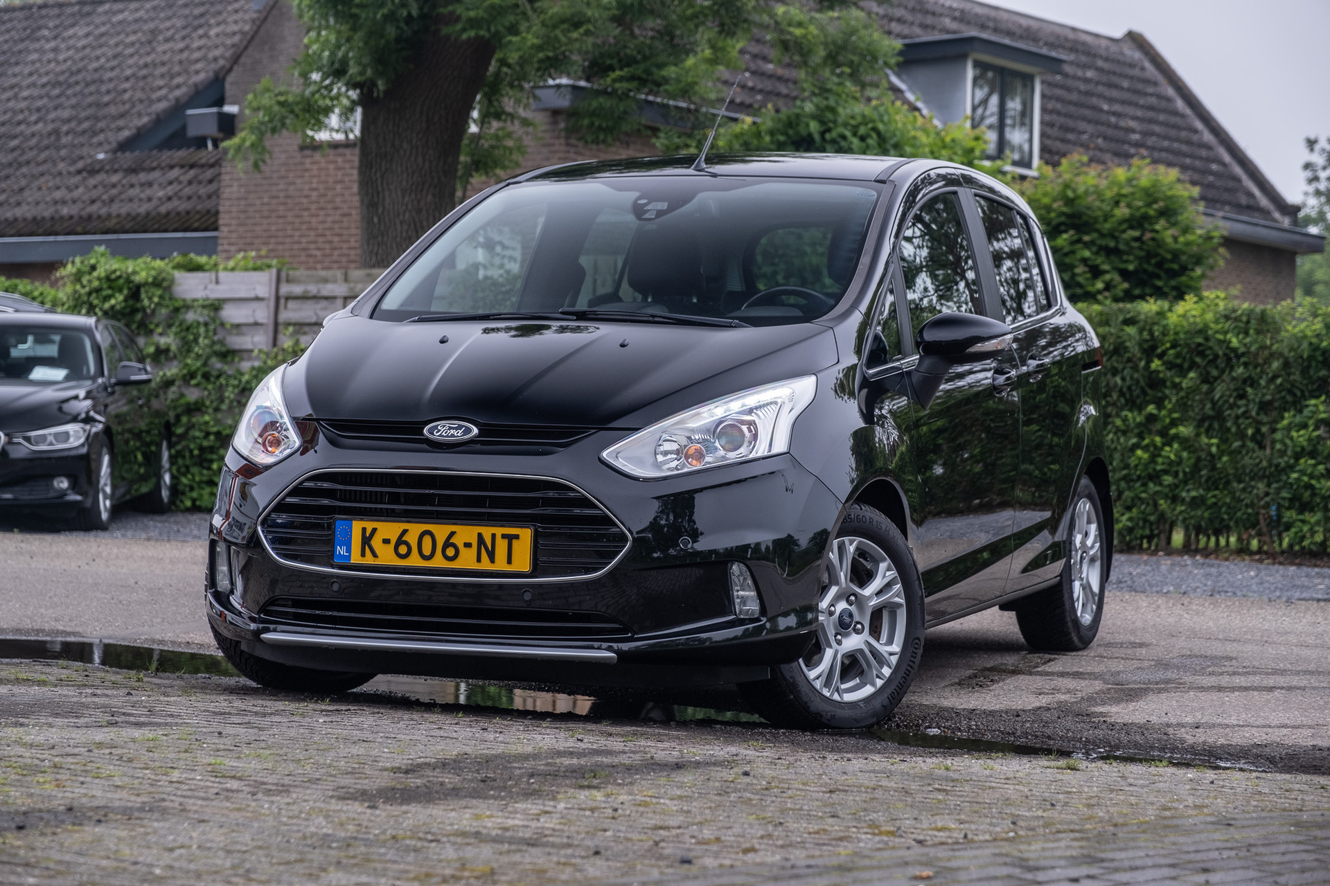 FORD B-Max 1.0 EcoBoost 140PK Titanium rijklaar bovag-garantie