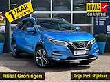 Nissan QASHQAI 1.2 Tekna | 360° Camera | Panoramadak | Cruise Control | LED | Navigatie | Rijklaar + 12 Maand BOVAG Garantie