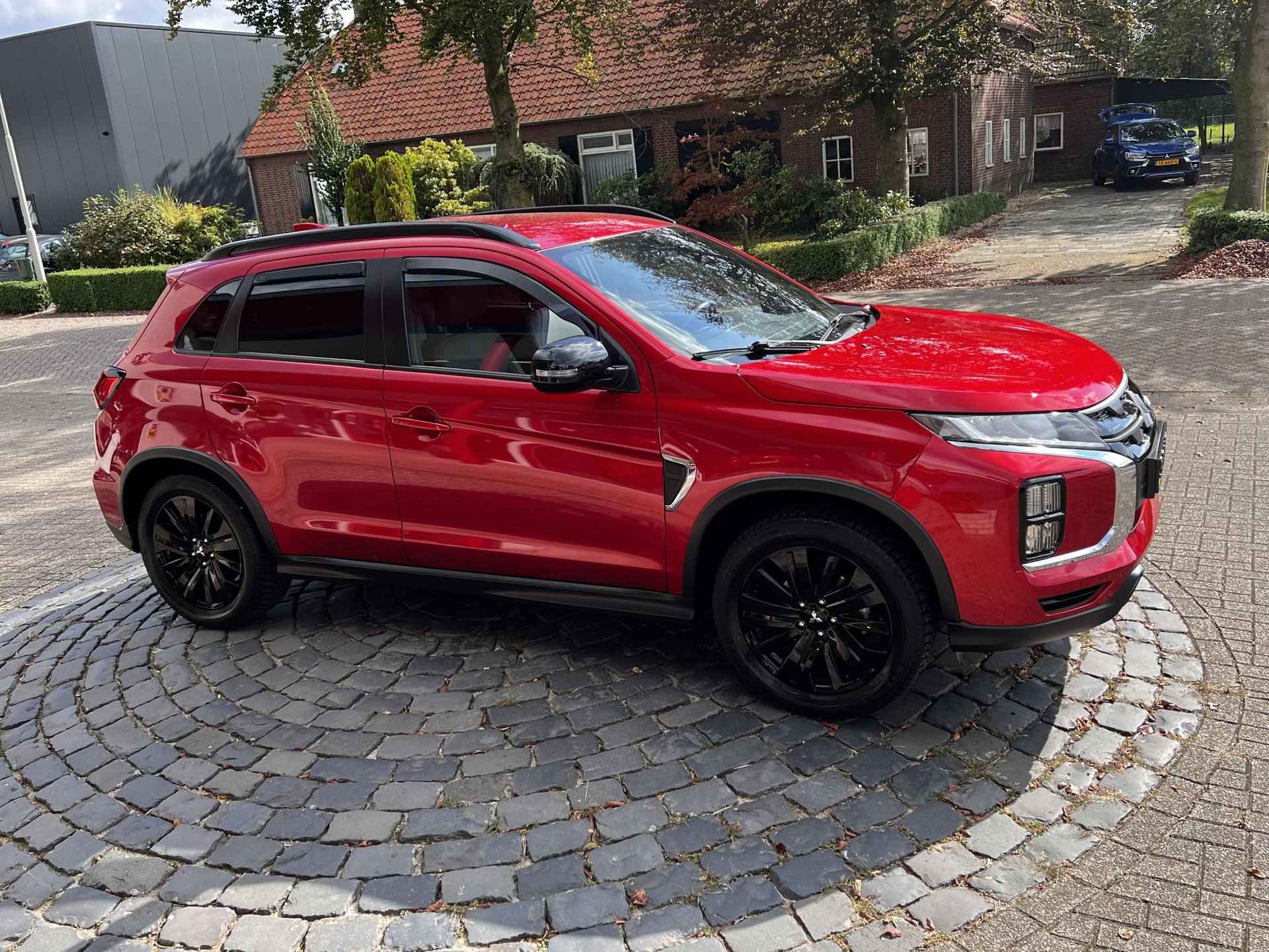 Mitsubishi ASX 2.0 Intense | Benzine & LPG R115 | 18" LMV | Trekhaak | All-in rijklaarprijs - 35/42