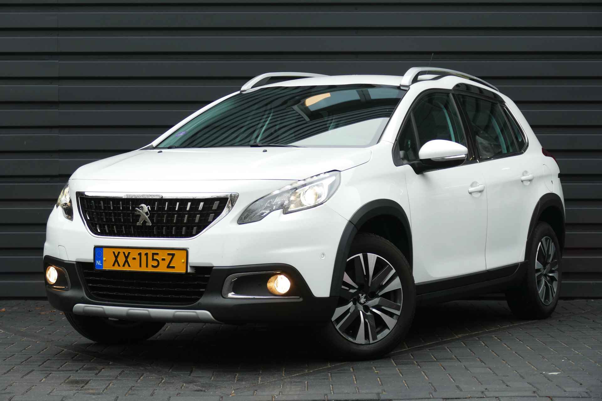 Peugeot 2008 BOVAG 40-Puntencheck