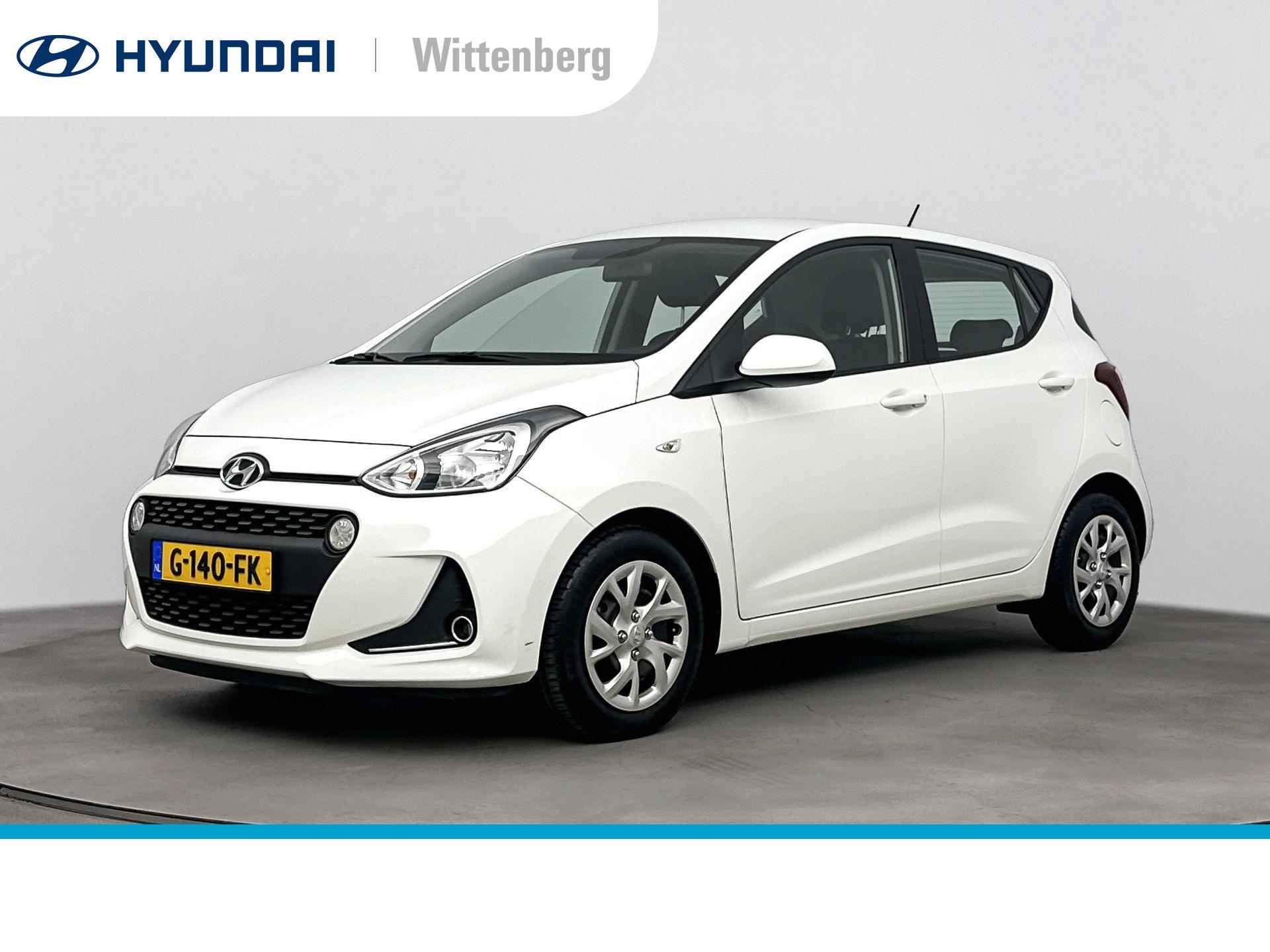 Hyundai I10 BOVAG 40-Puntencheck