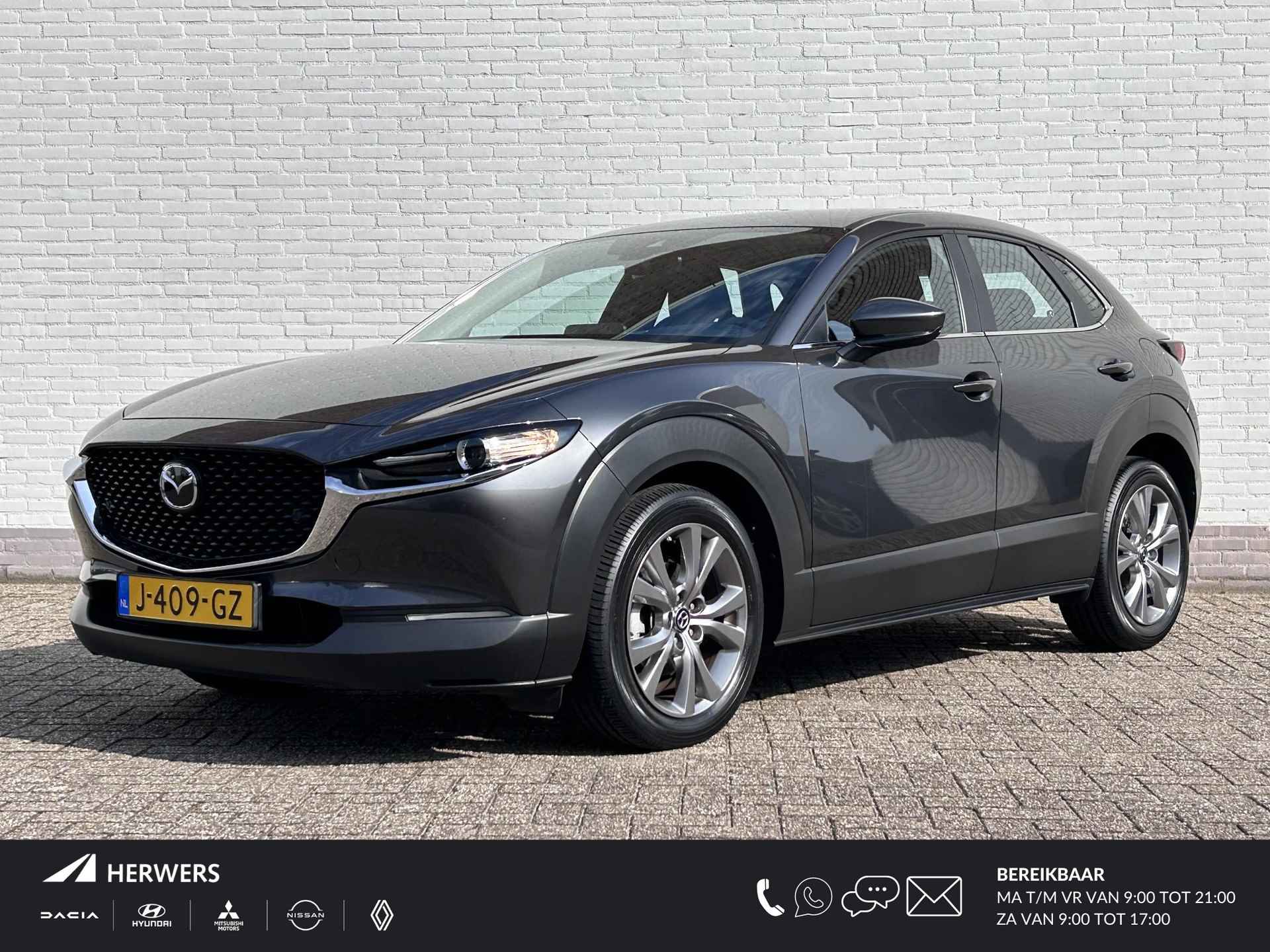 Mazda CX-30 BOVAG 40-Puntencheck